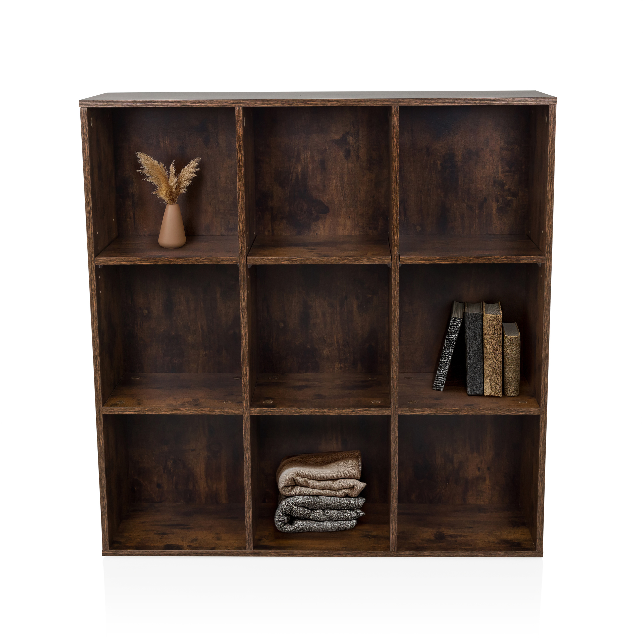 BJORKE Shelf Brown