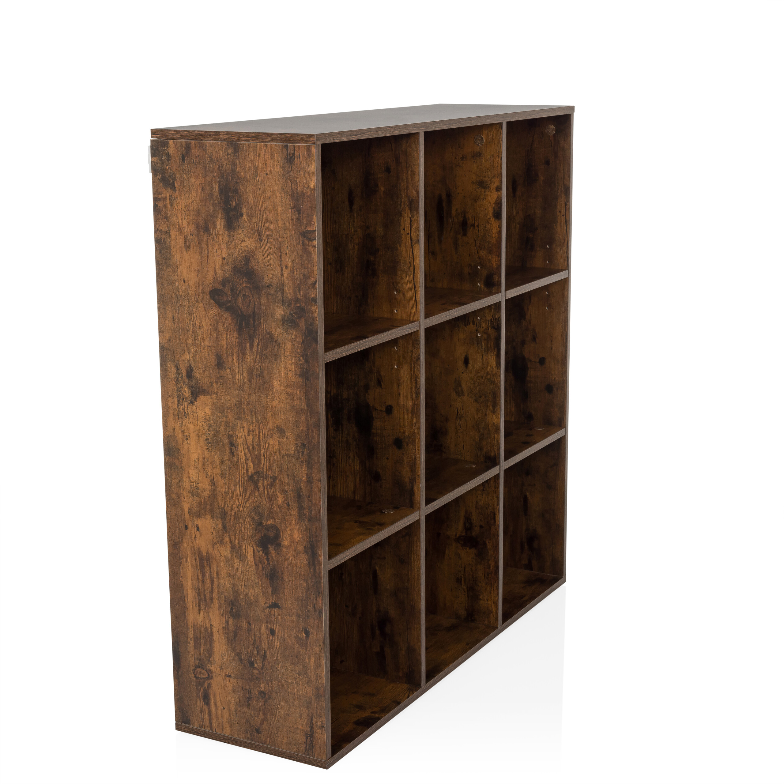 BJORKE Shelf Brown