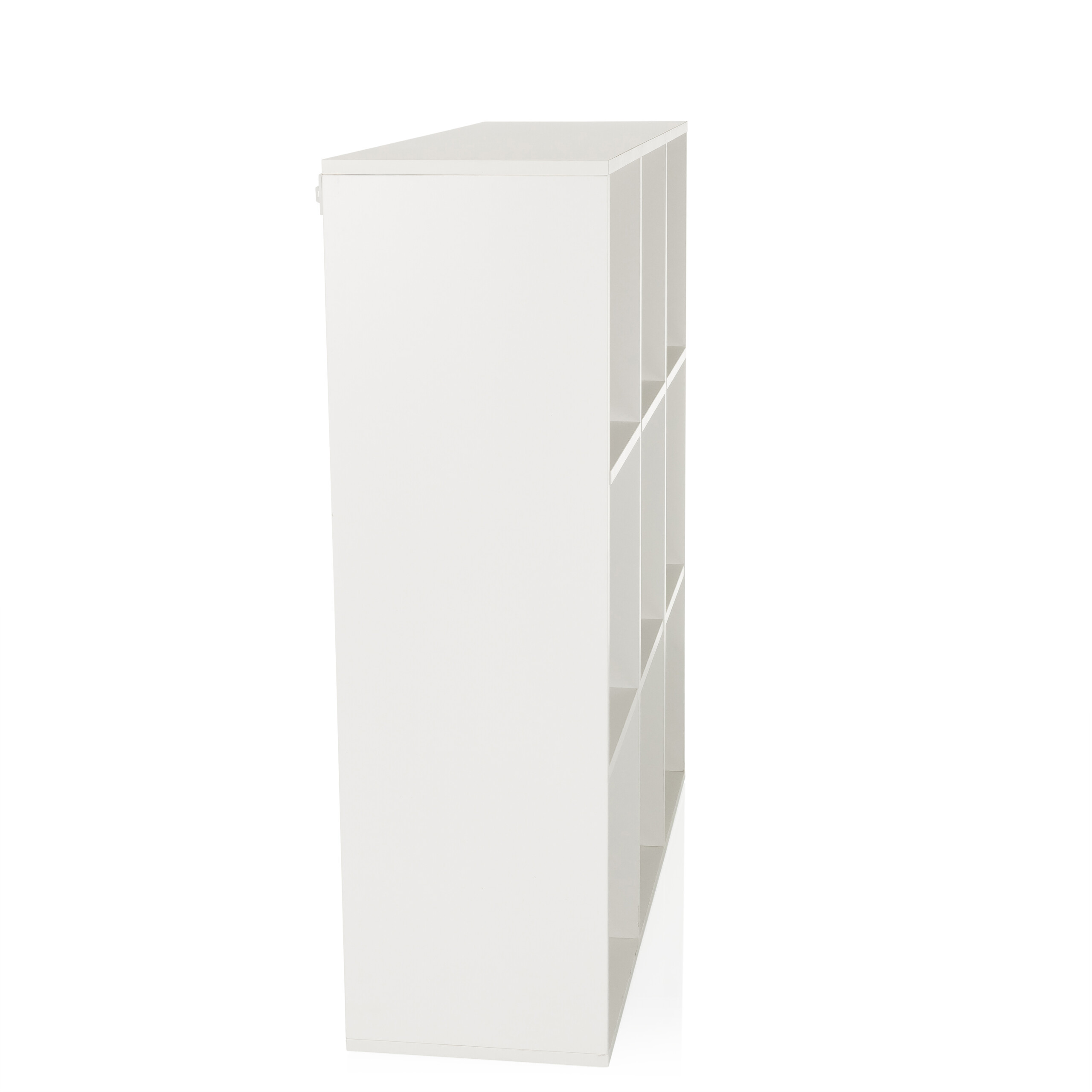 BJORKE Shelf White