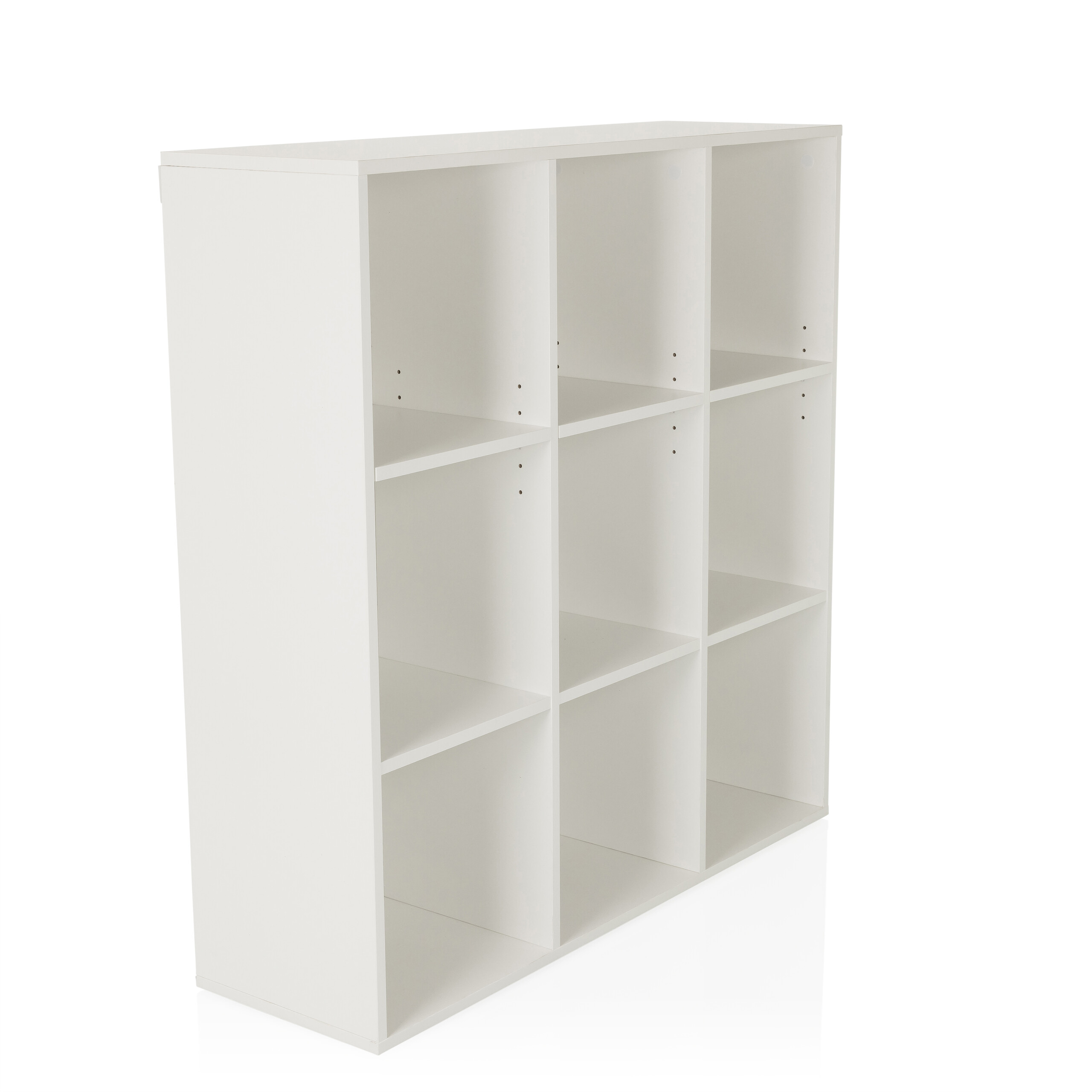 BJORKE Shelf White