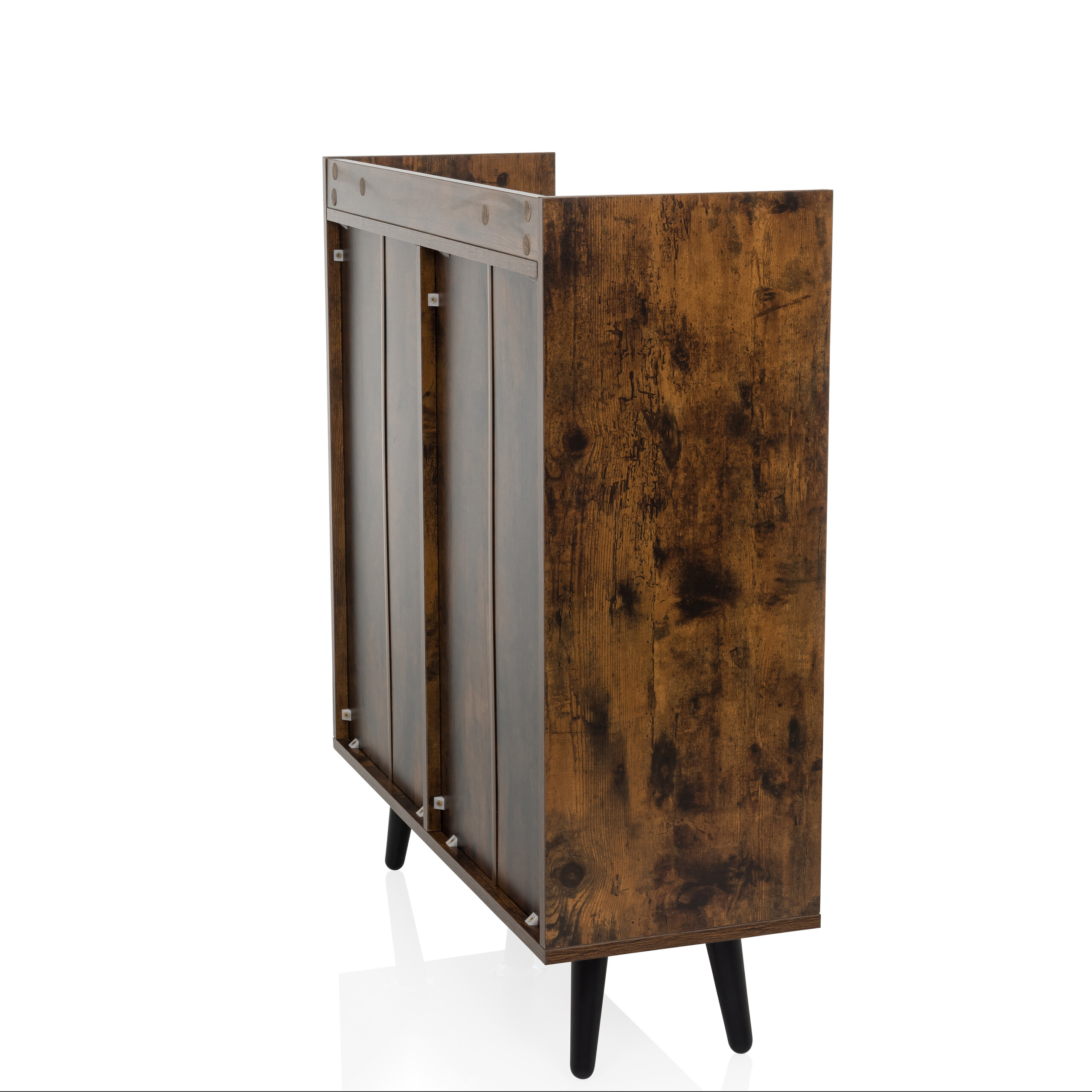 MYRDAL Sideboard / Kommode Braun