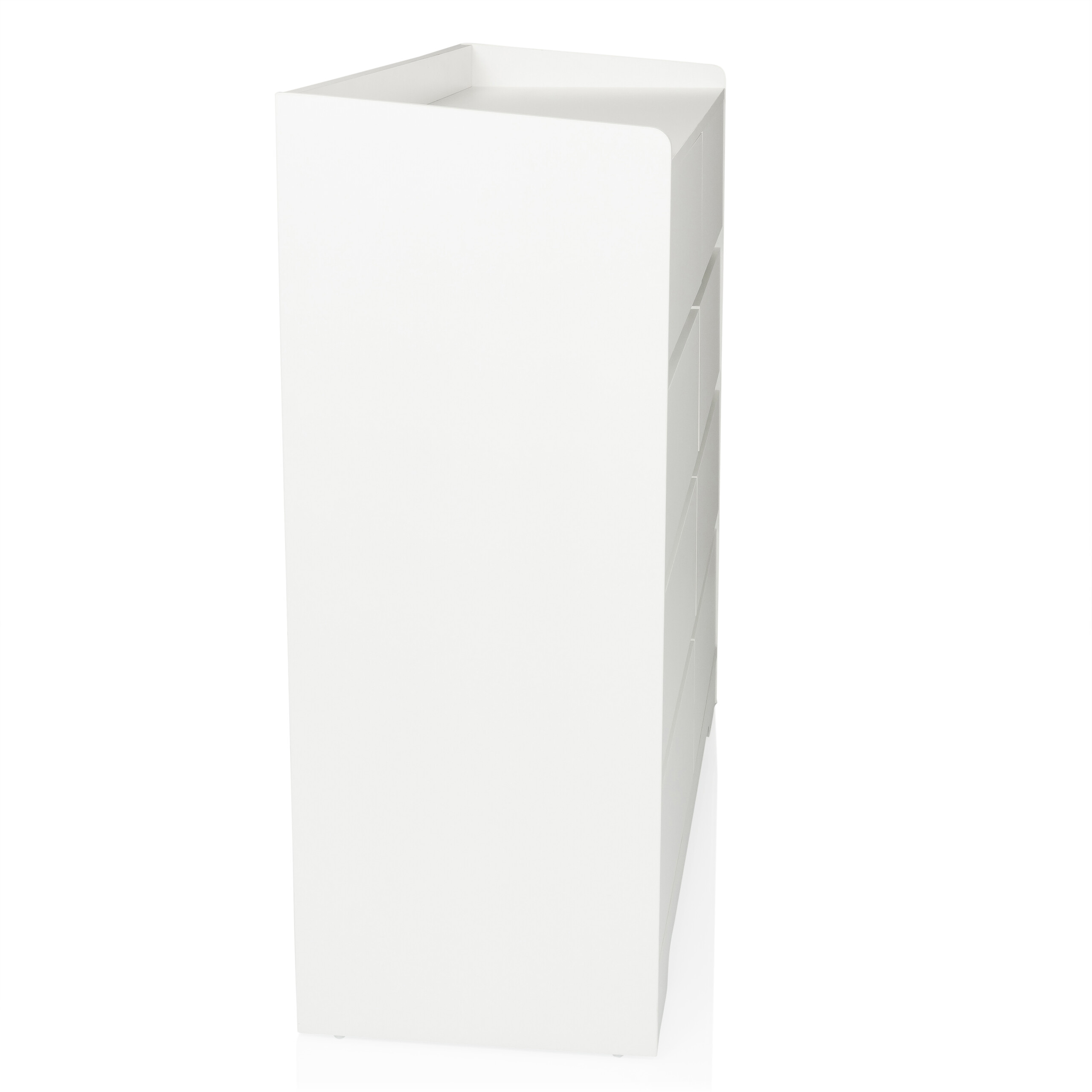 OSOYRO Chest of drawers with 8 drawers White
