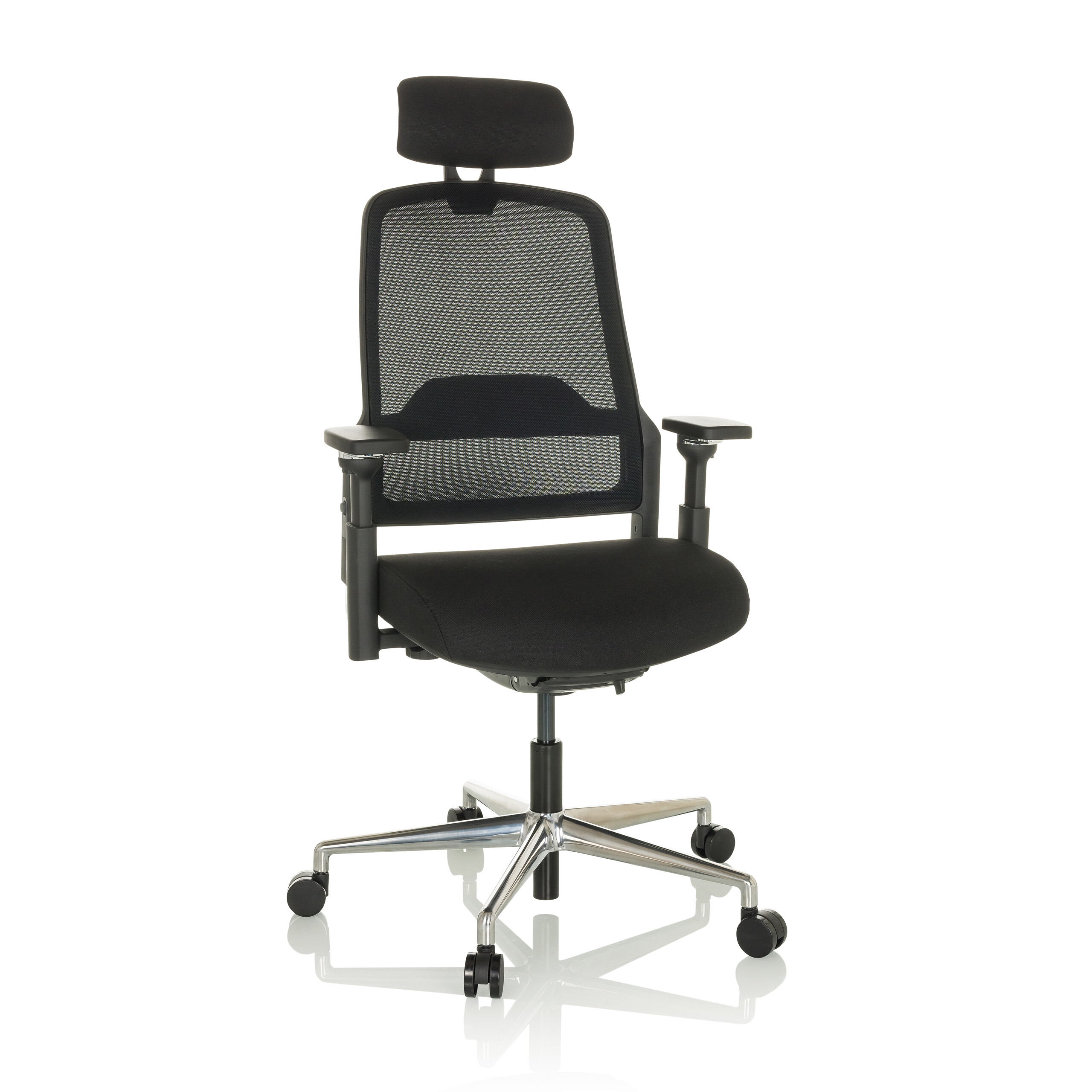 TERARO AX Office chair Mesh Black