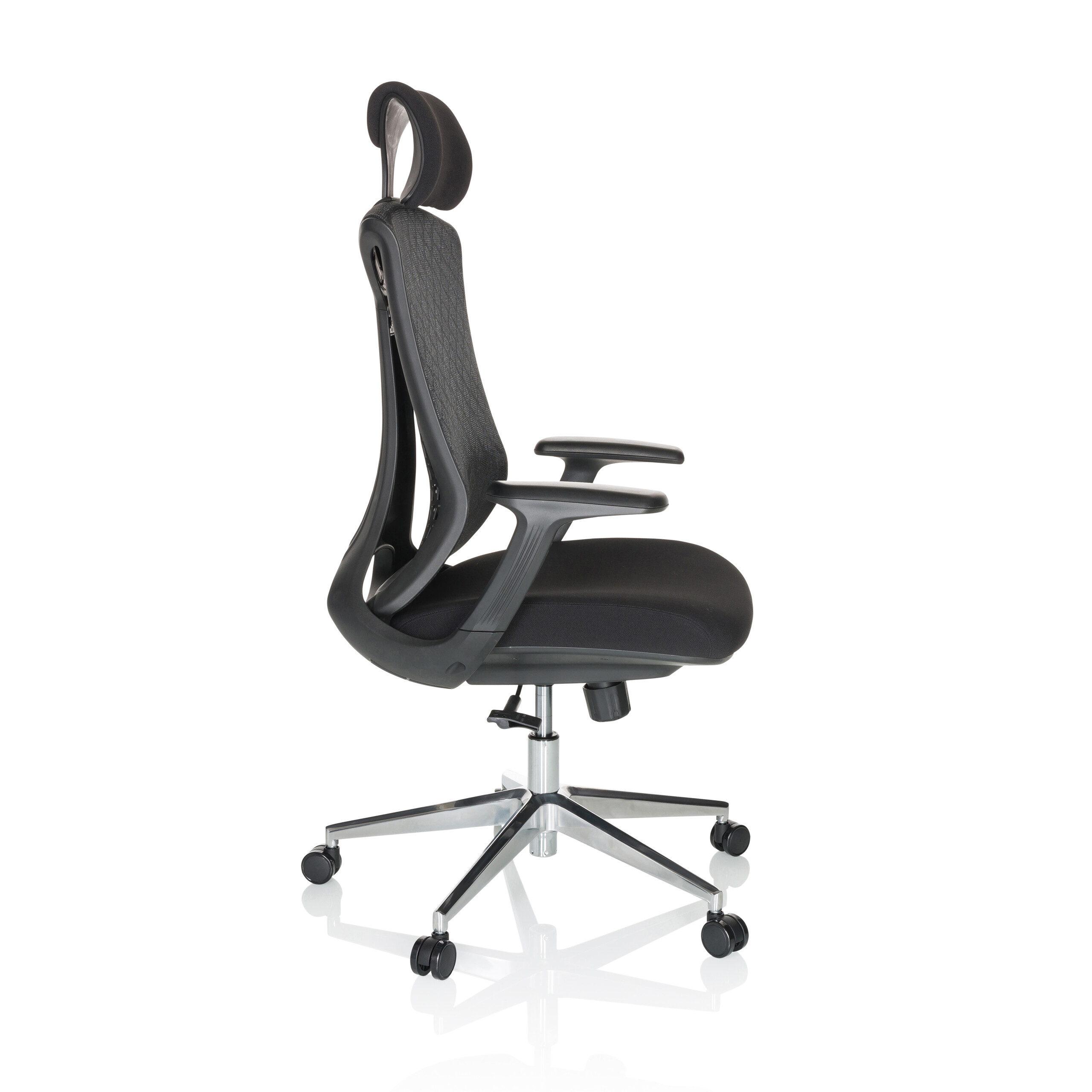FALEO B Office chair Mesh Black