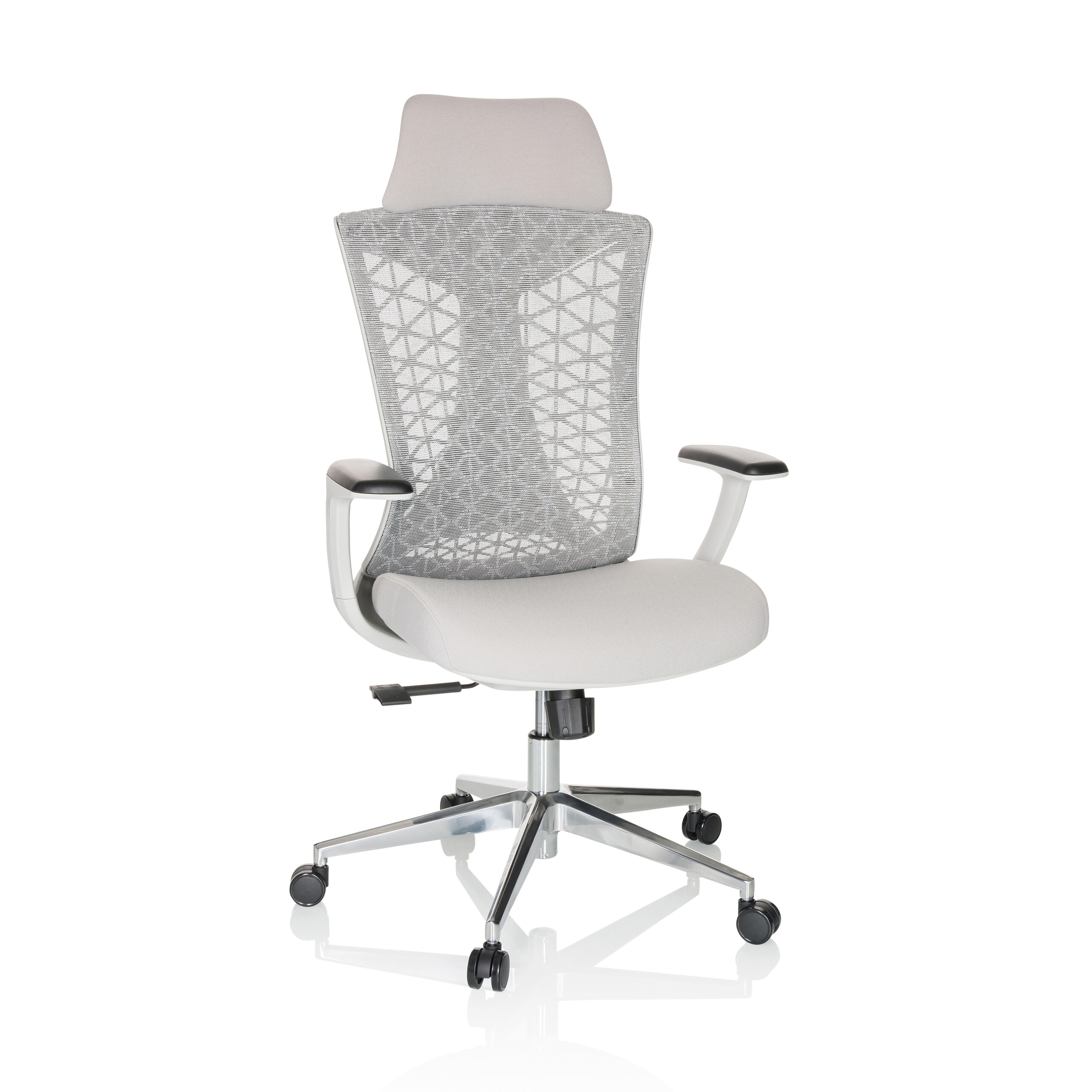 FALEO W Office Chair Mesh Grey