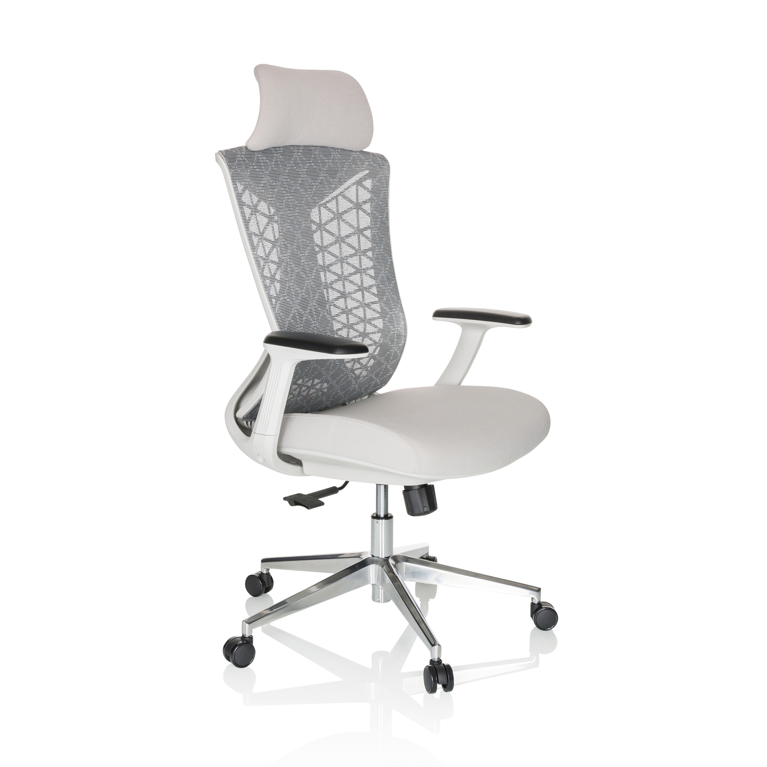 FALEO W Office Chair Mesh Grey