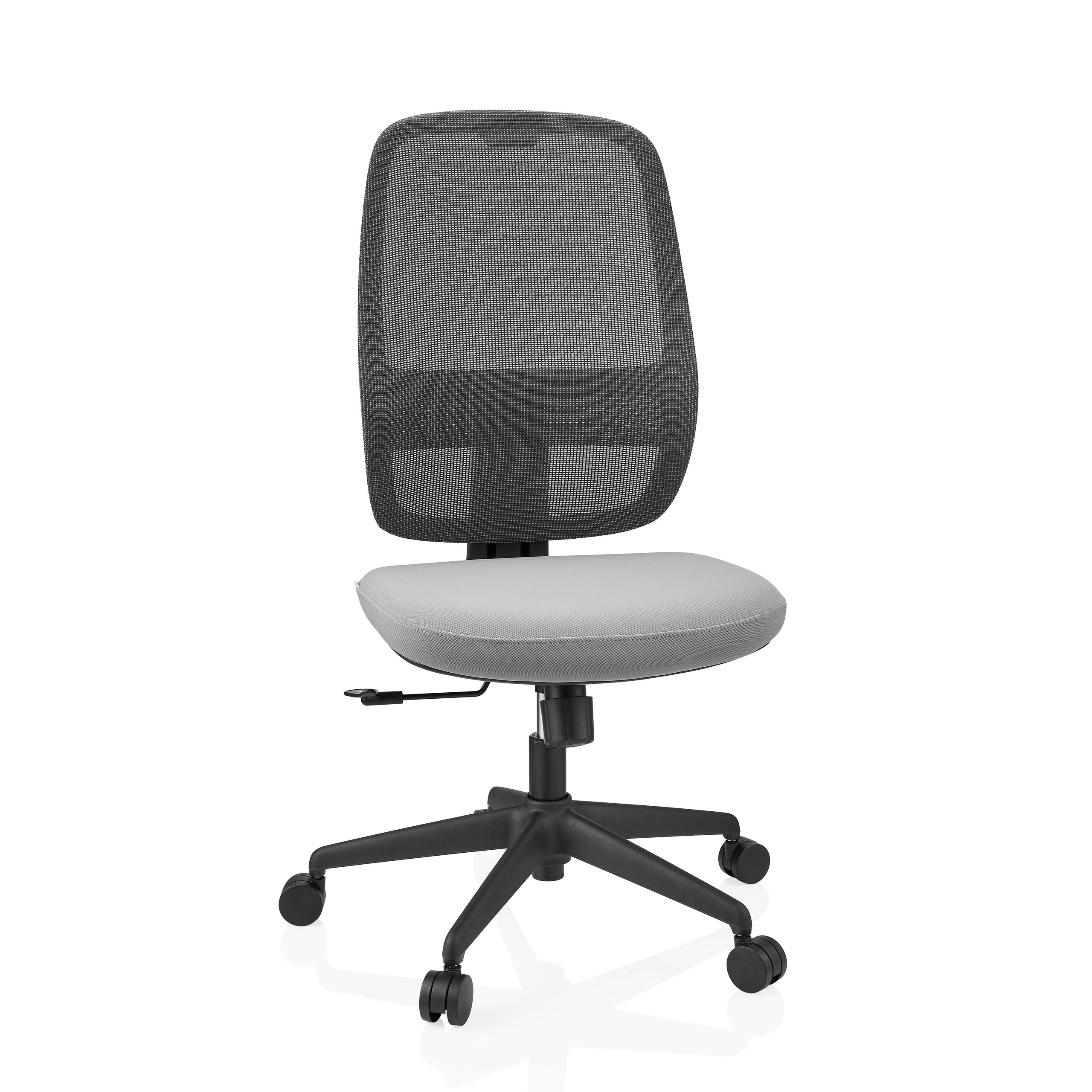 Minoro B Office Chair Mesh Fabric Gray