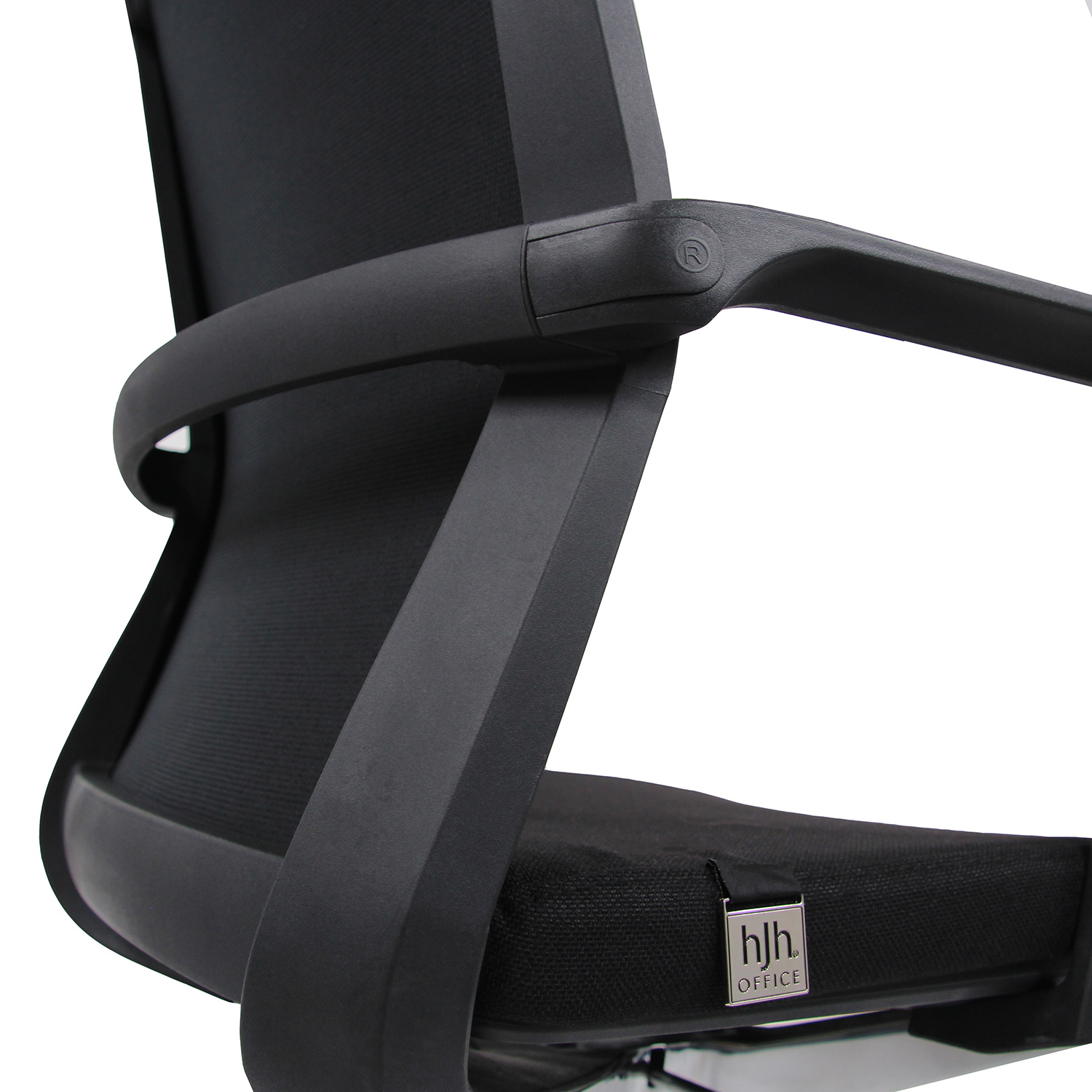 MOVE-TEC 3D Office Chair Mesh Black
