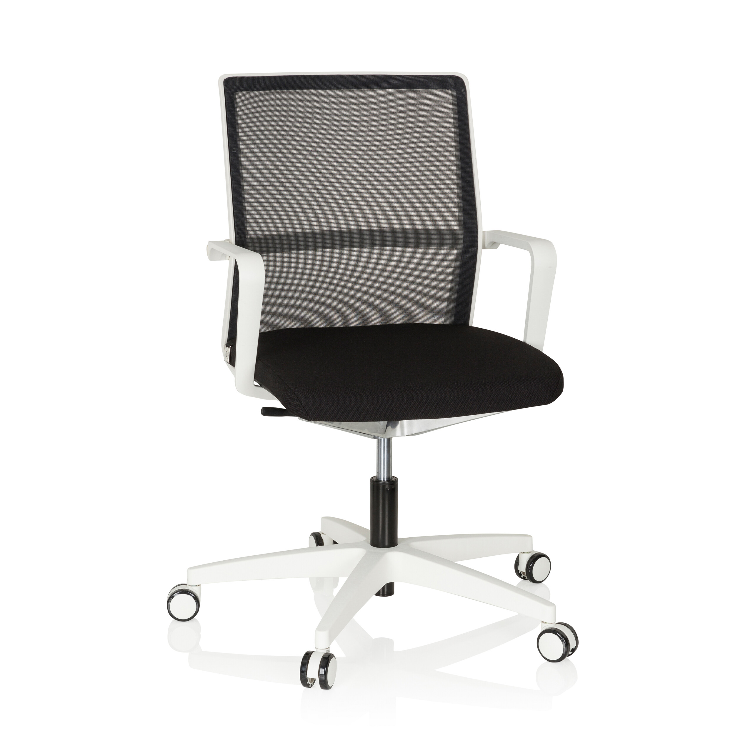MOVE-TEC NET 3D Office Chair Mesh Black