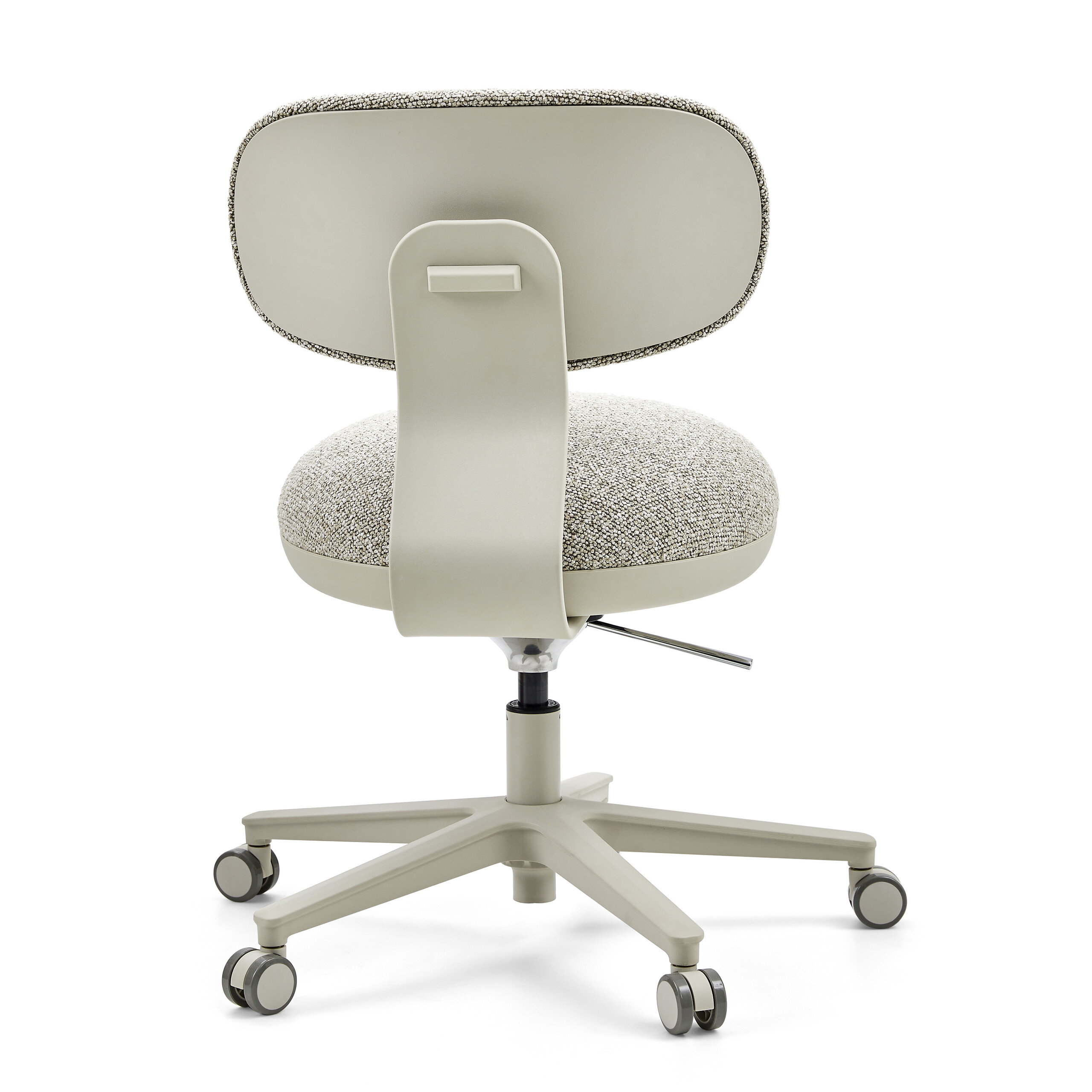SITMOTION W 3D Bürostuhl Stoff Hellgrau