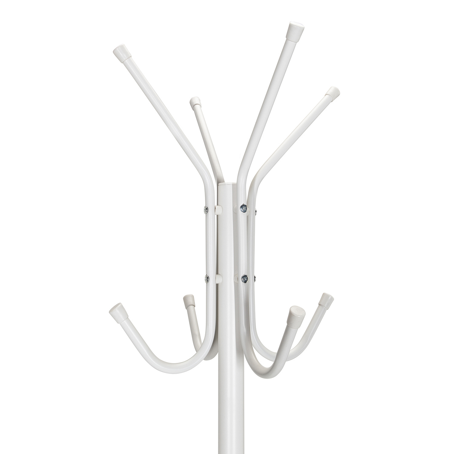 SPACE IV Coat rack White