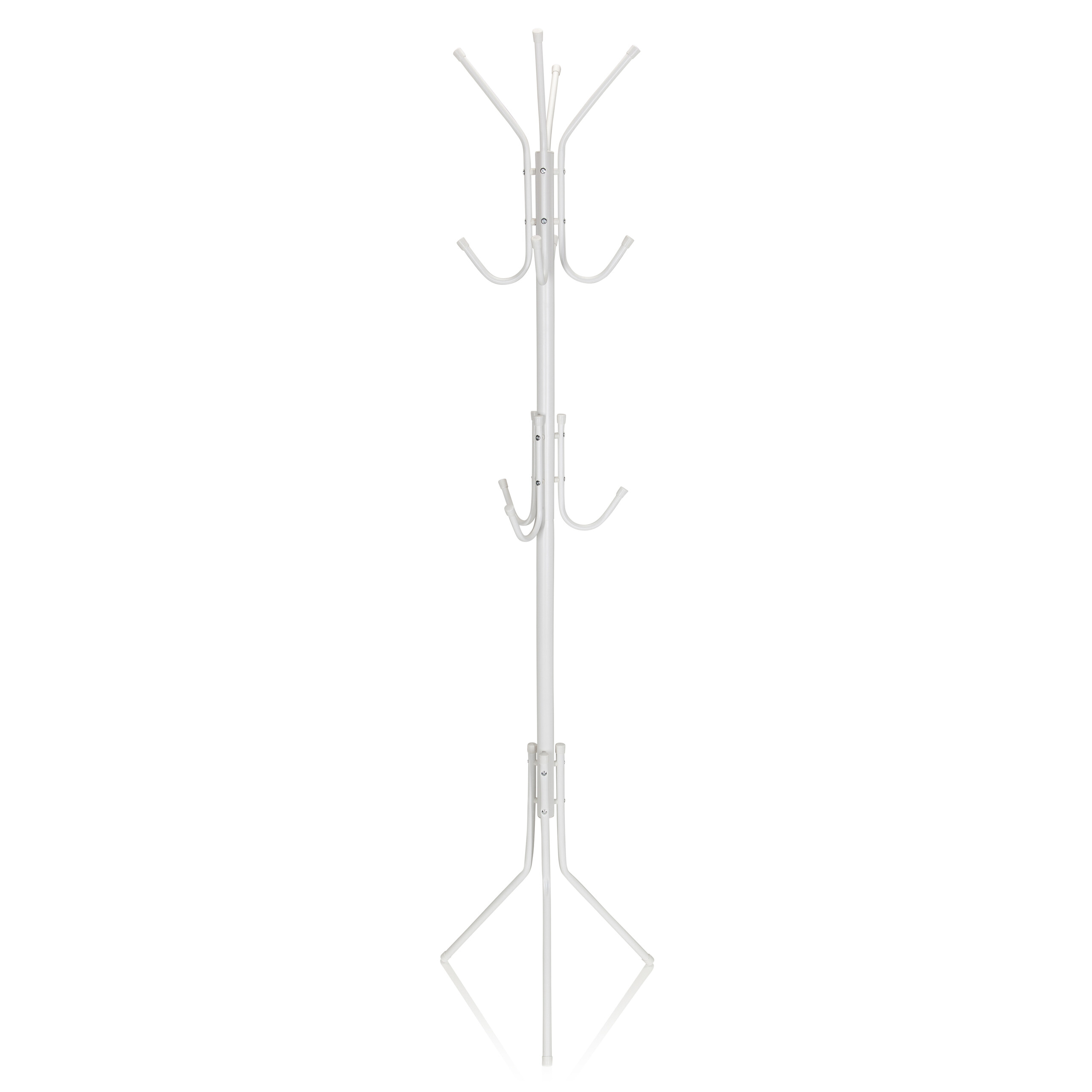 SPACE IV Coat rack White