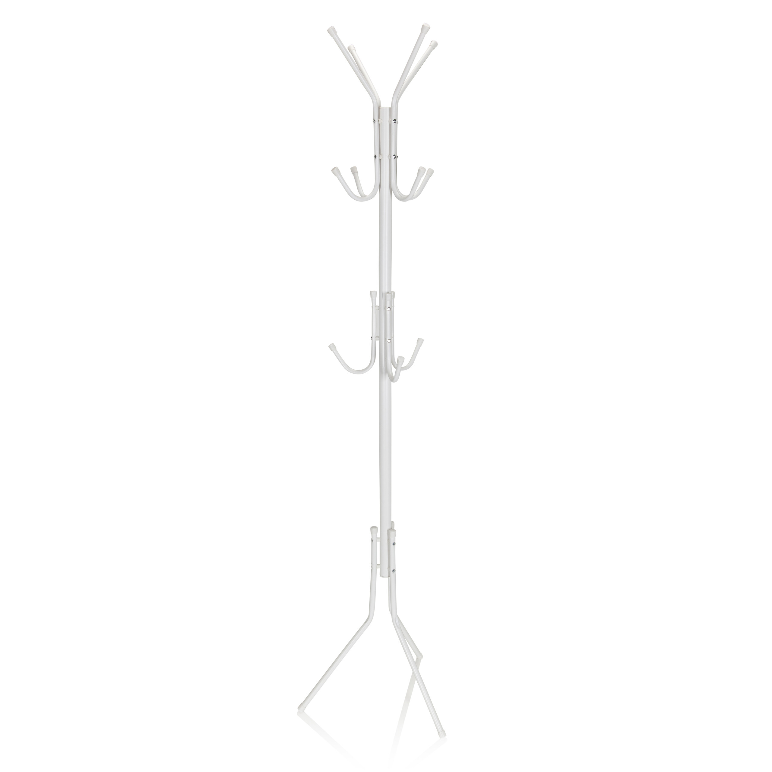 SPACE IV Coat rack White