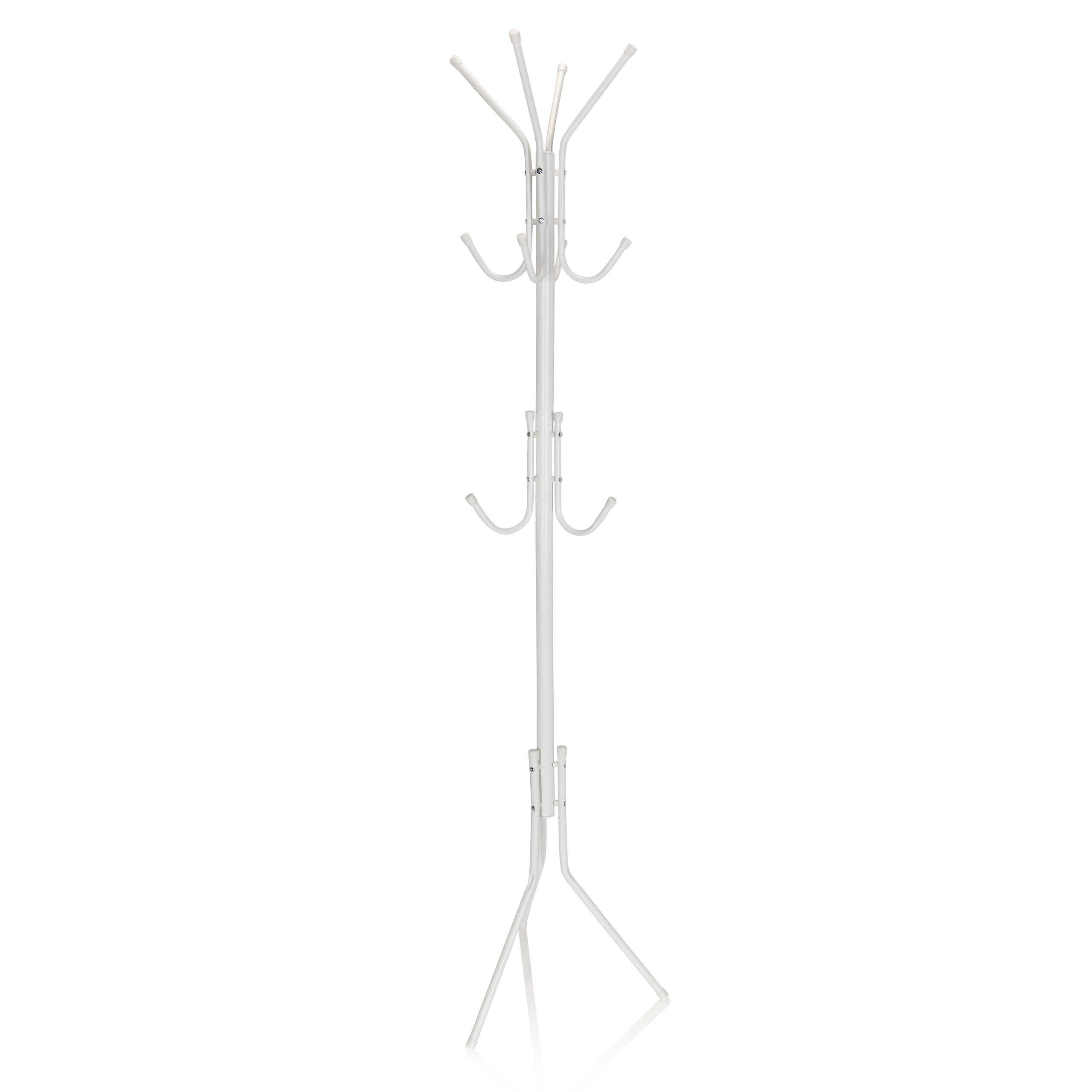 SPACE IV Coat rack White
