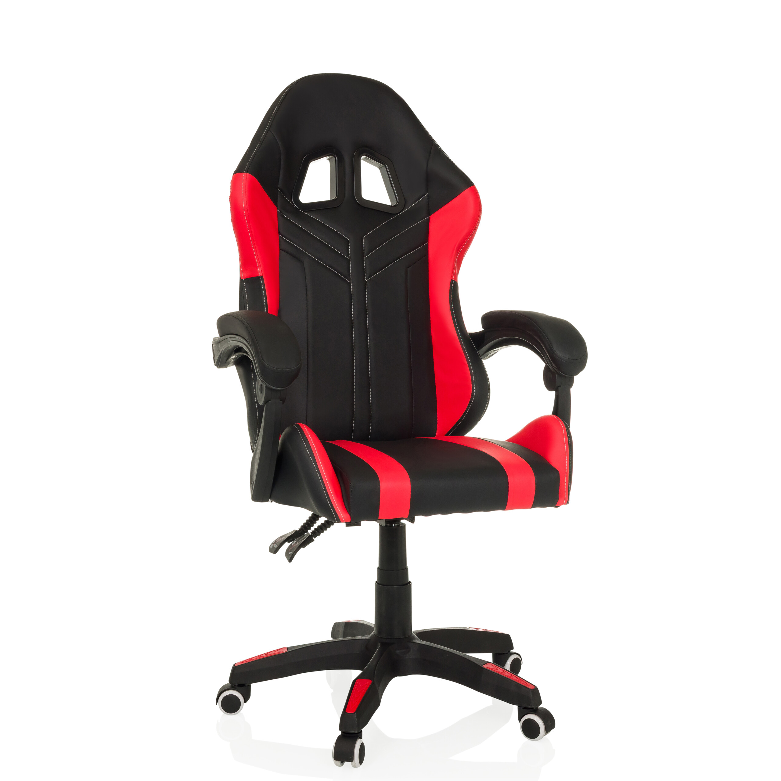 GAMEBREAKER W02 Office chair Faux leather Black