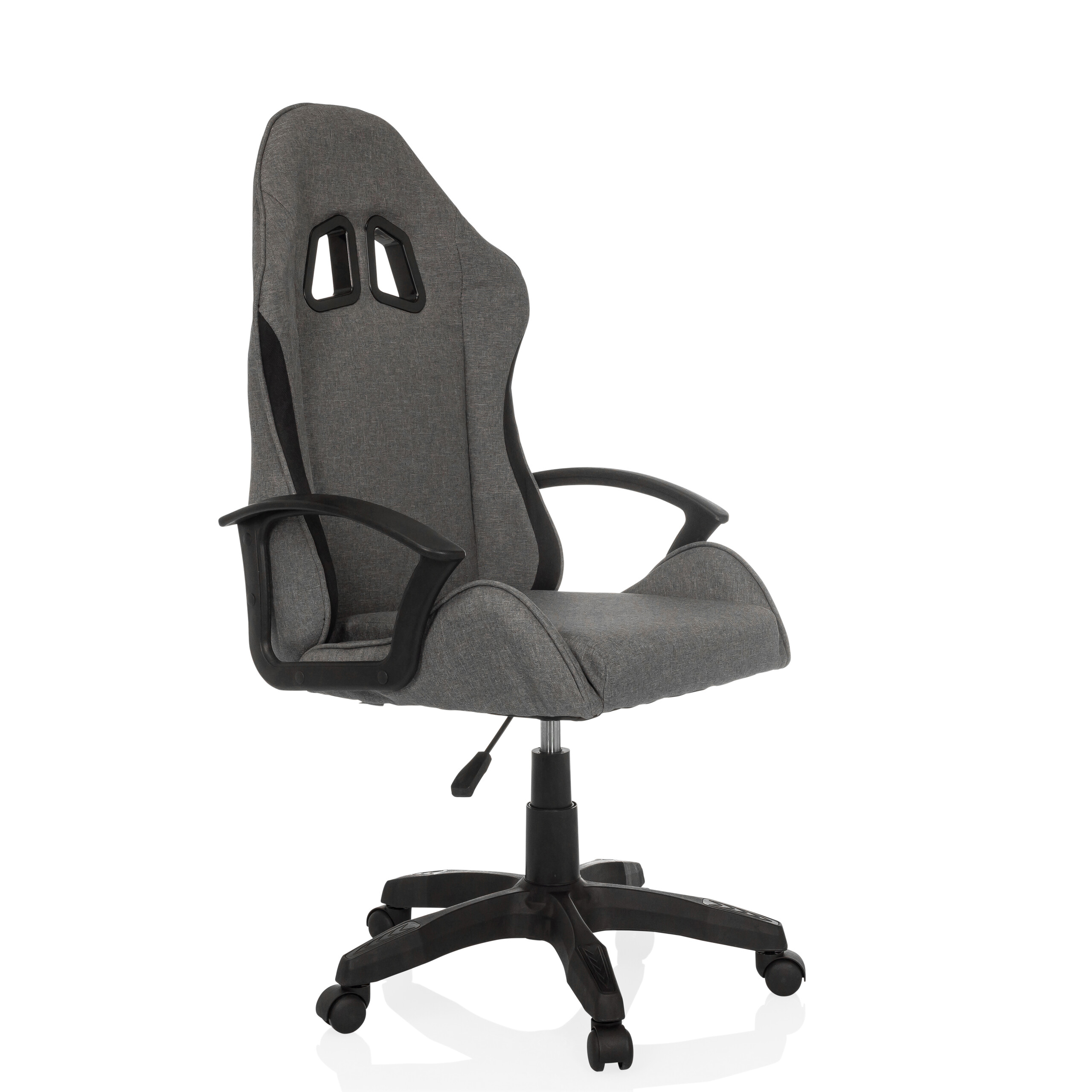 GAMEBREAKER W01 Office chair textile Grey