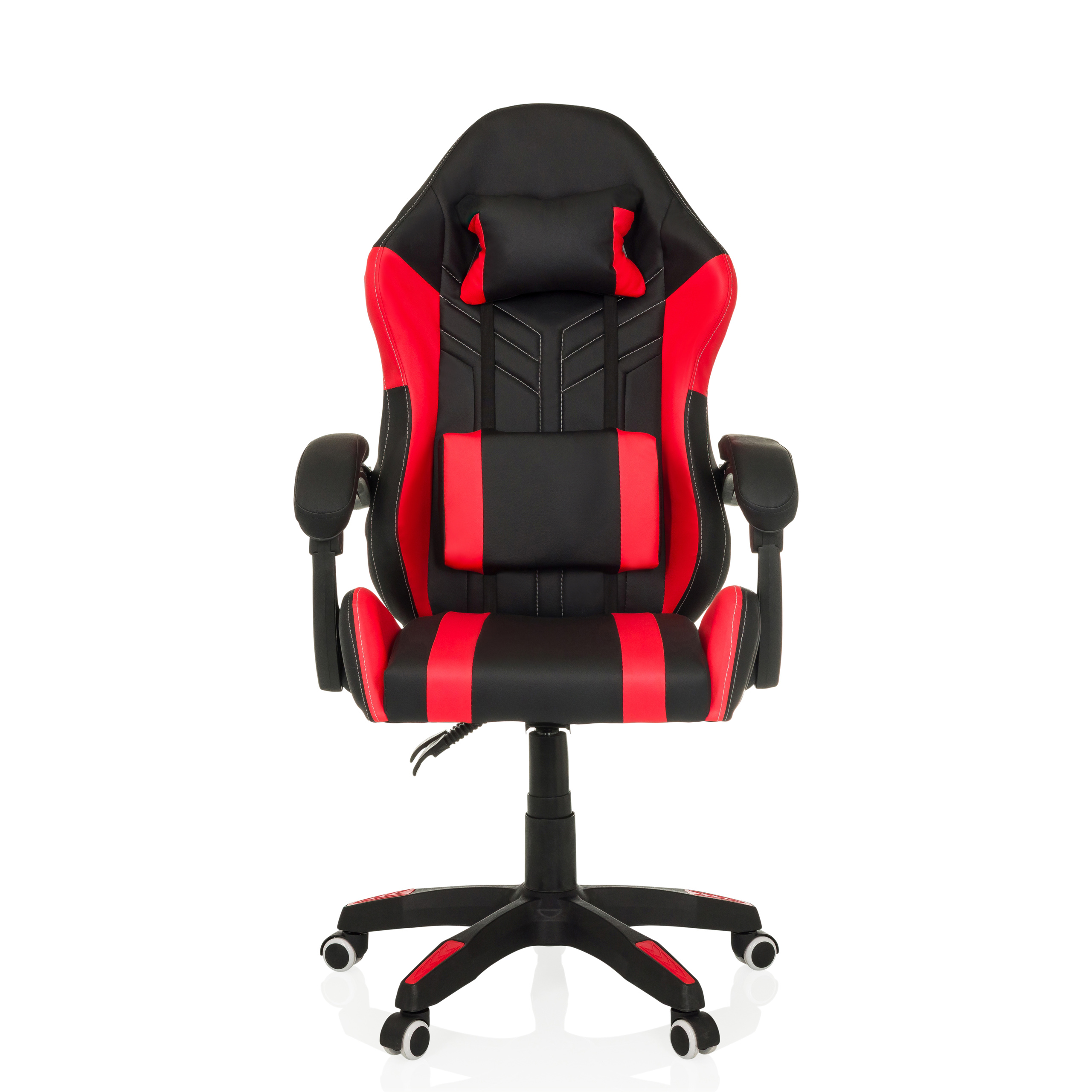 GAMEBREAKER W02 Office chair Faux leather Black