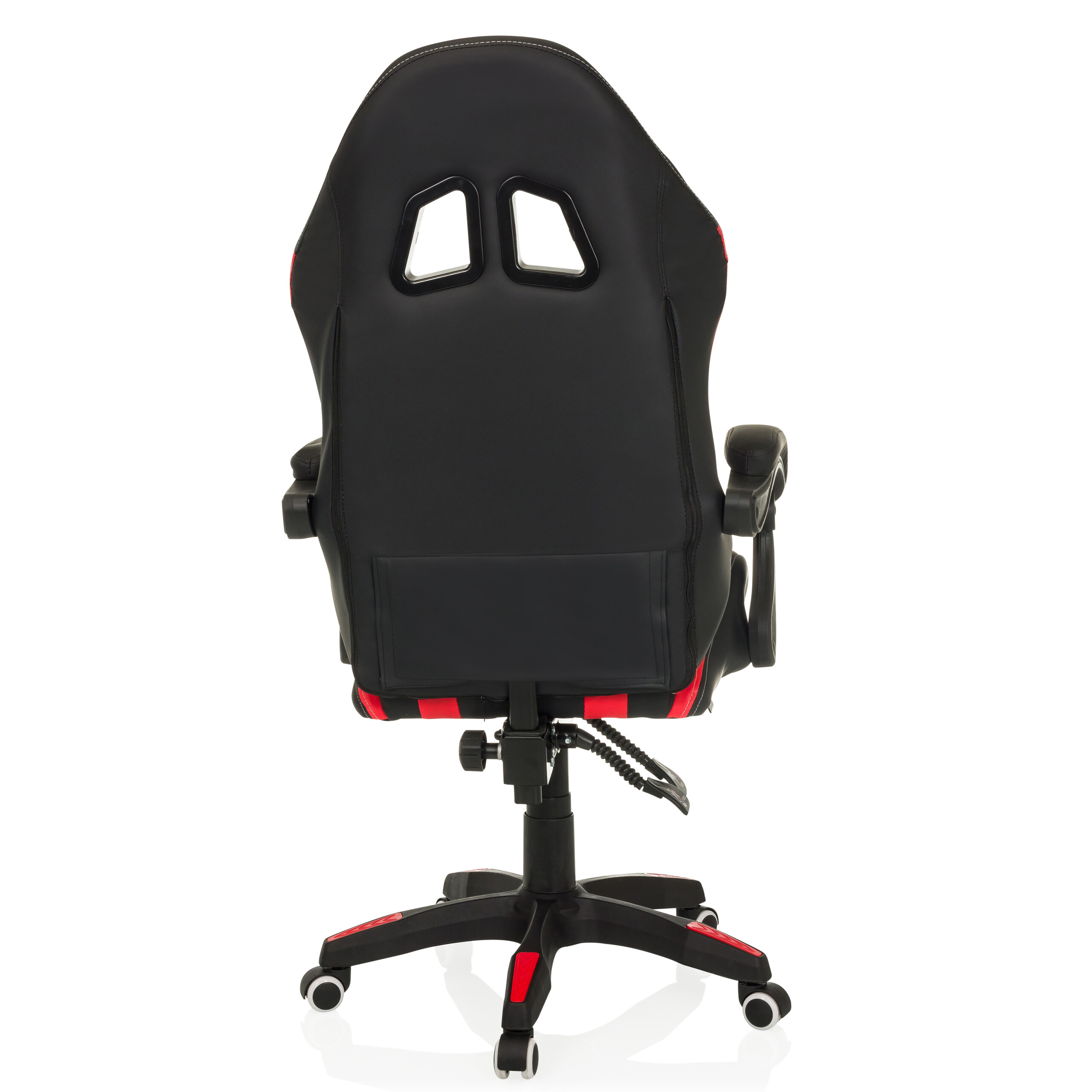 GAMEBREAKER W02 Office chair Faux leather Black