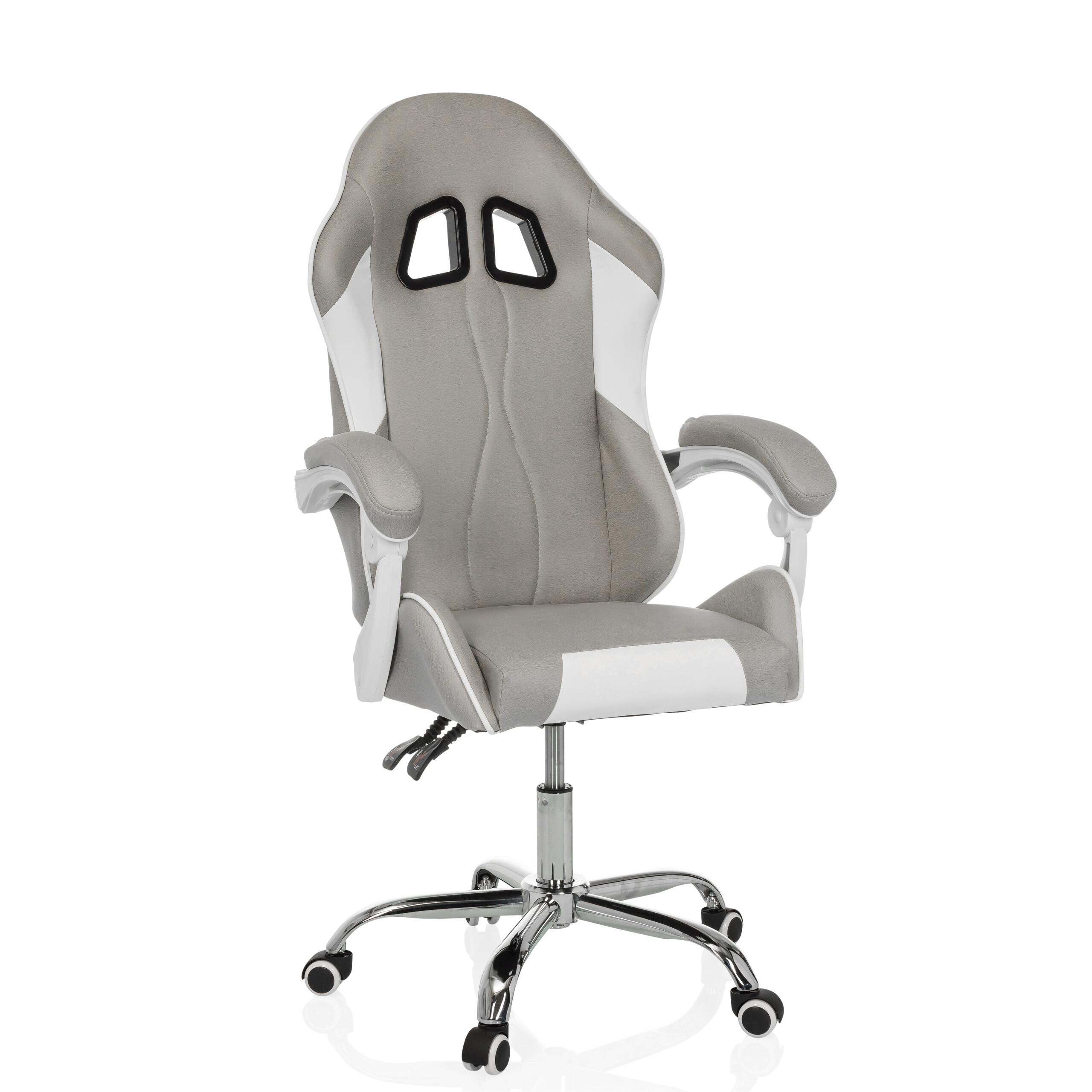 GAMEBREAKER W03 Office chair Textile Grey