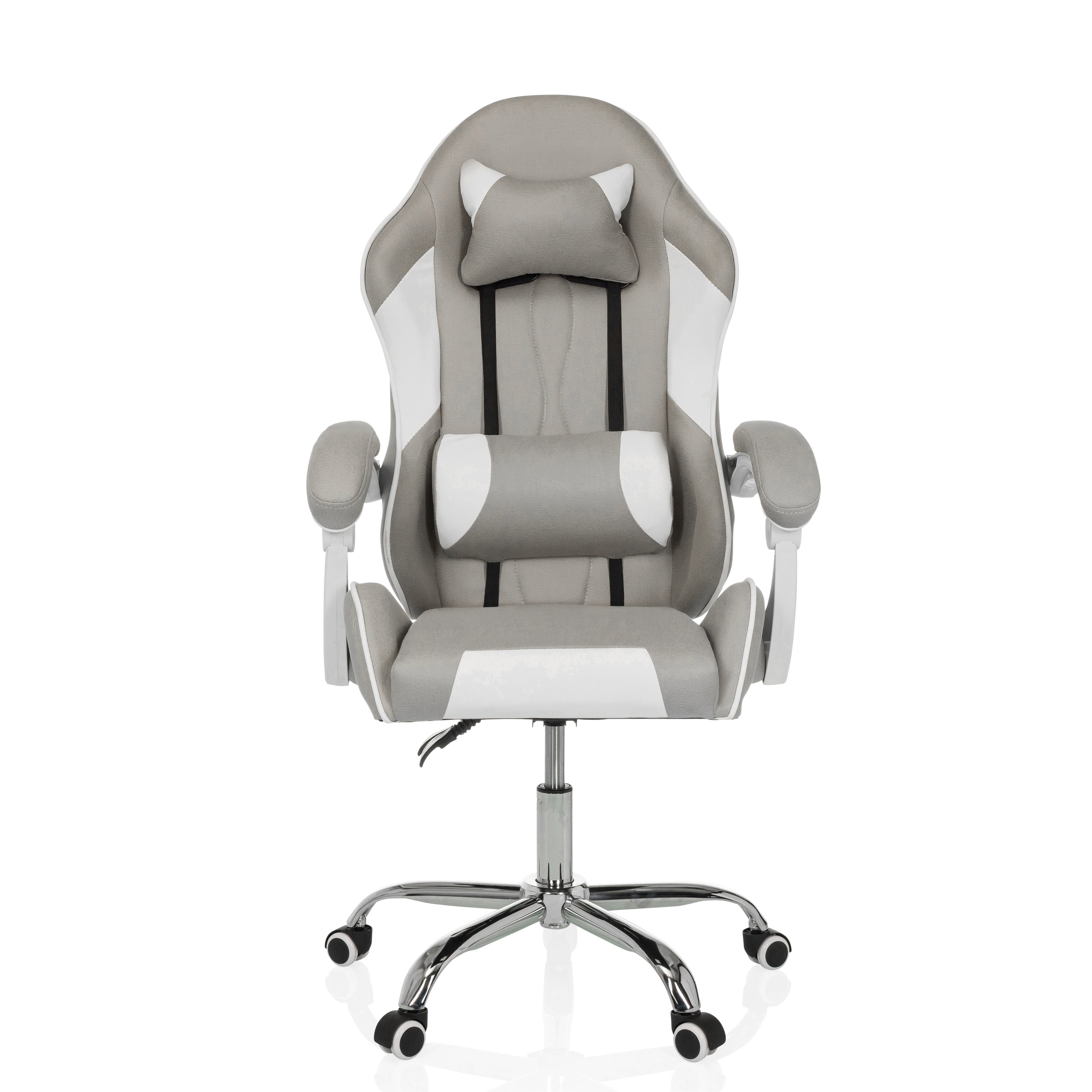 GAMEBREAKER W03 Bürostuhl Textil Grau