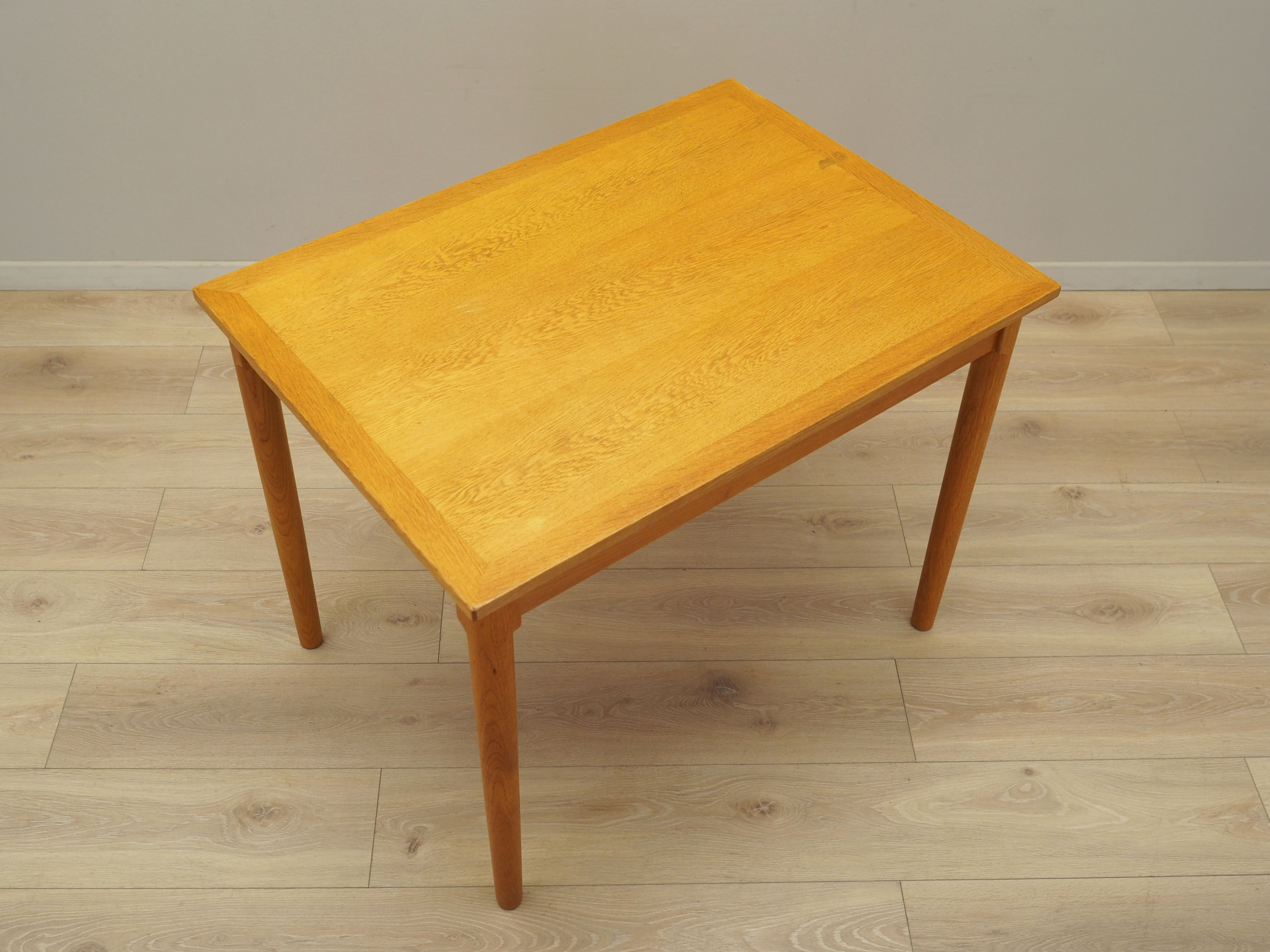 Ash desk, Danish design, 70s, Production: Denmark