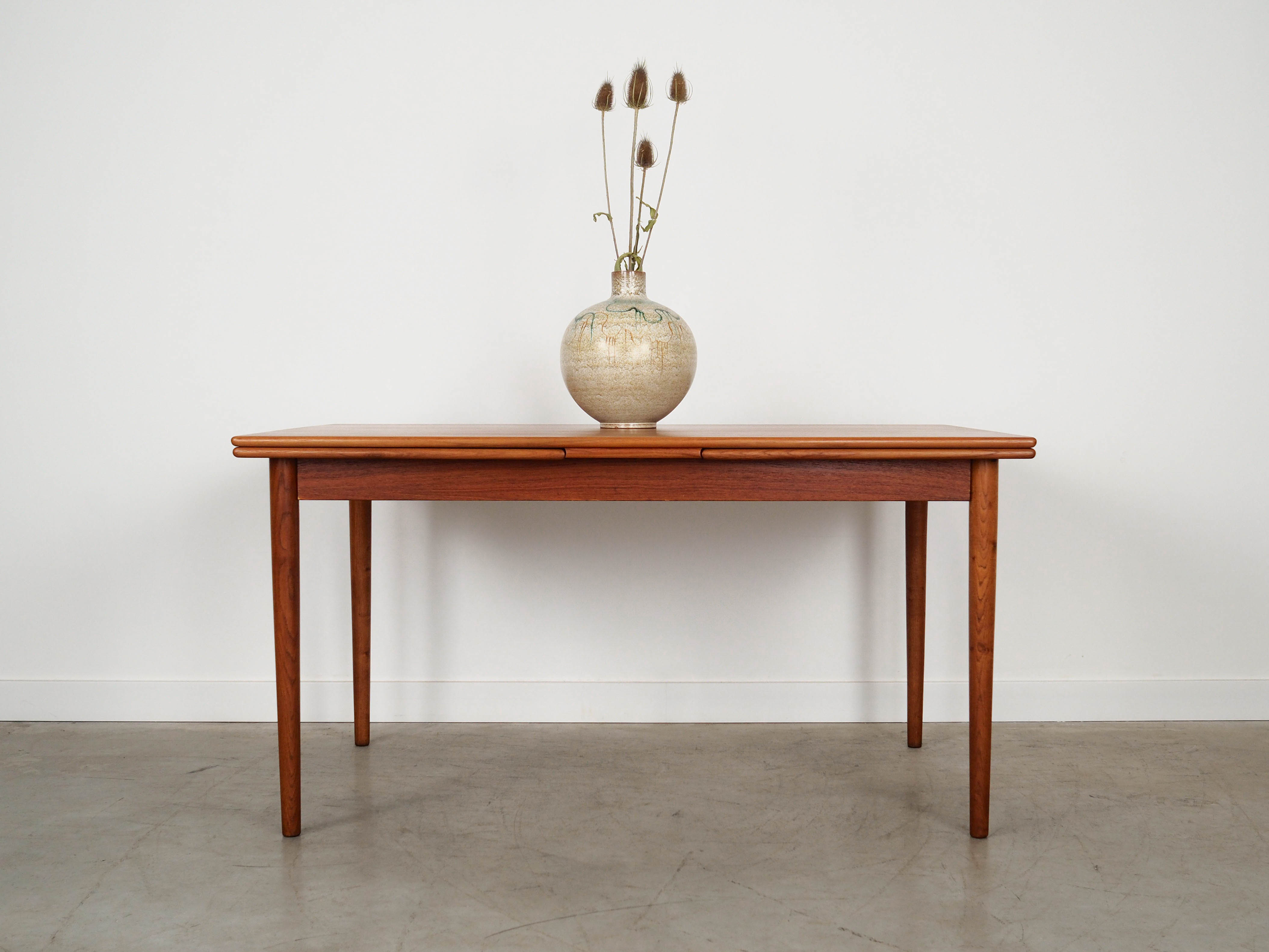 Dining table teak 1970s