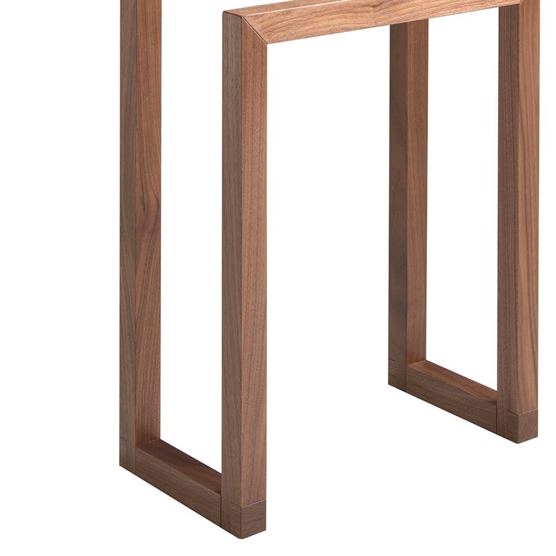 Bedside table Pine brown