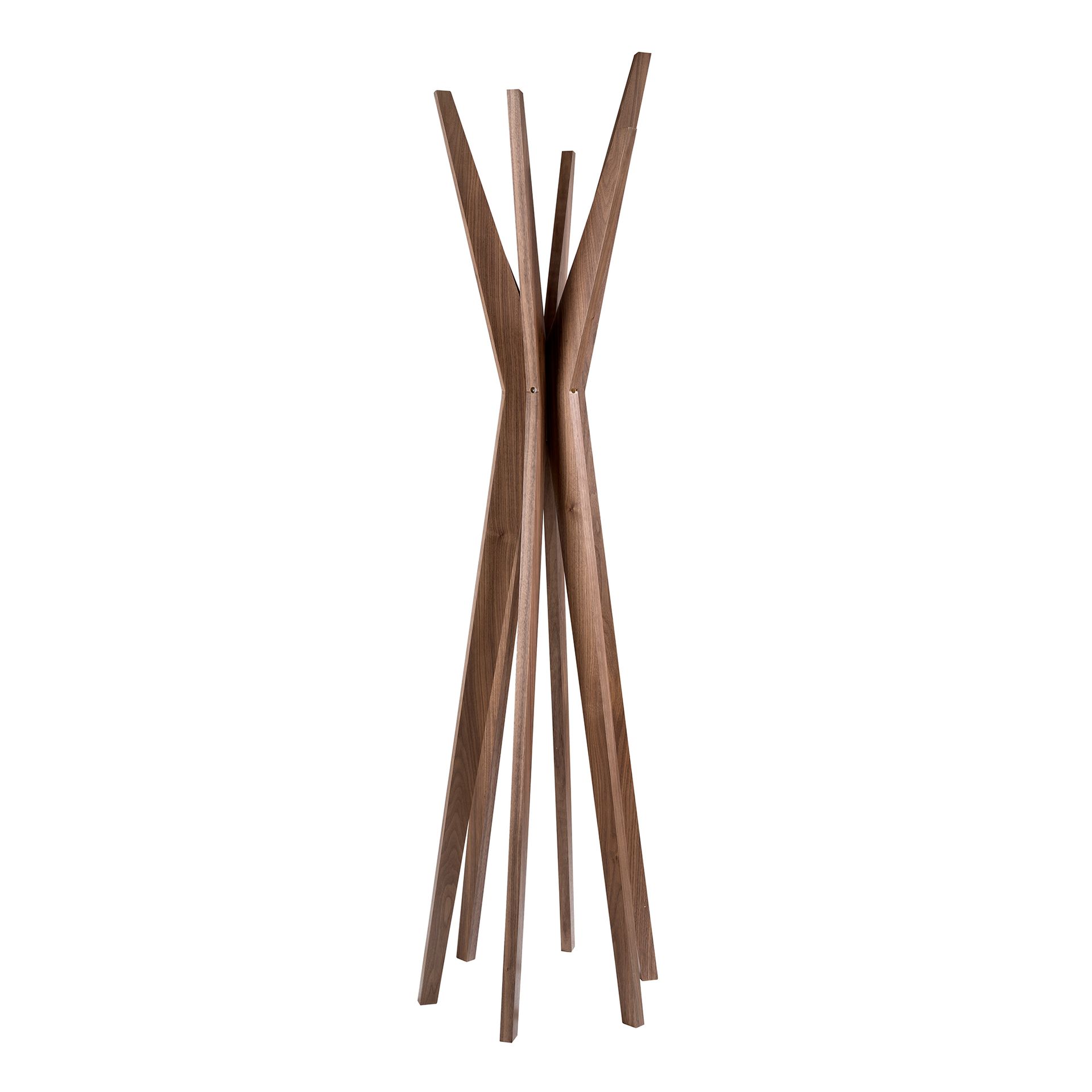 Wardrobe Pine wood Brown