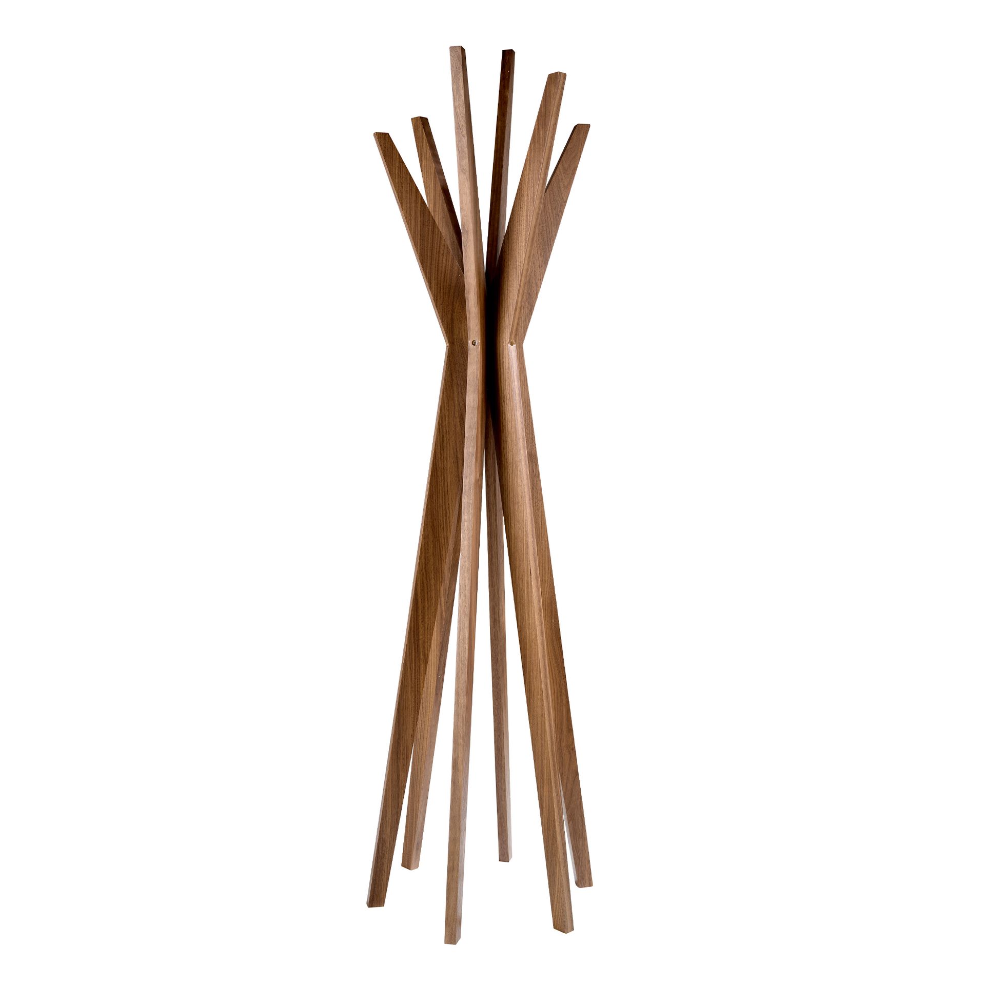 Wardrobe Pine wood Brown