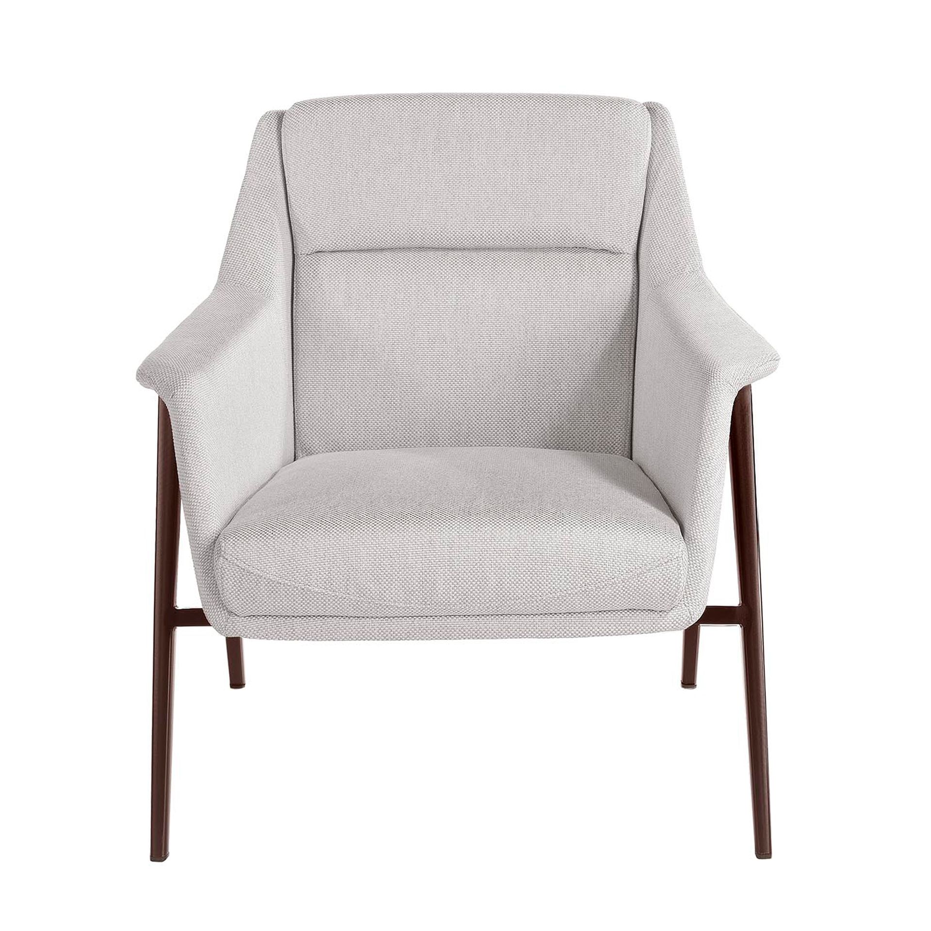 Armchair Textile White