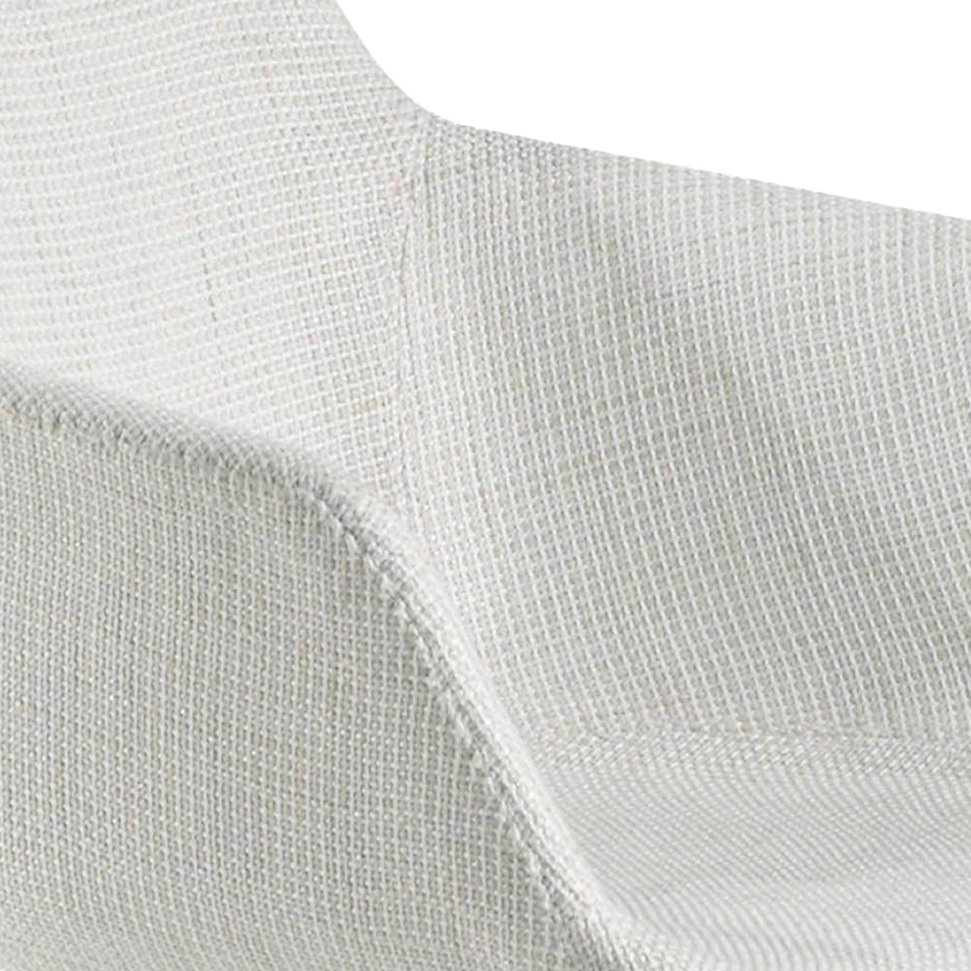 Drehbarer Stuhl Textil Beige