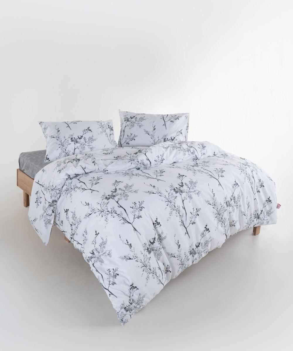 Bed linen set 3-piece. 100% cotton Ranforce 220x240cm