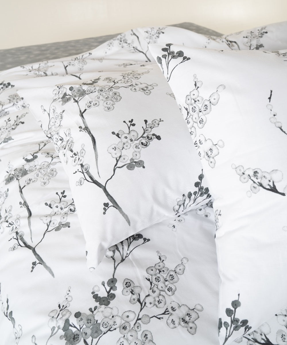 Bedding set 6-piece. 100% Premium-Cotton 140x200cm