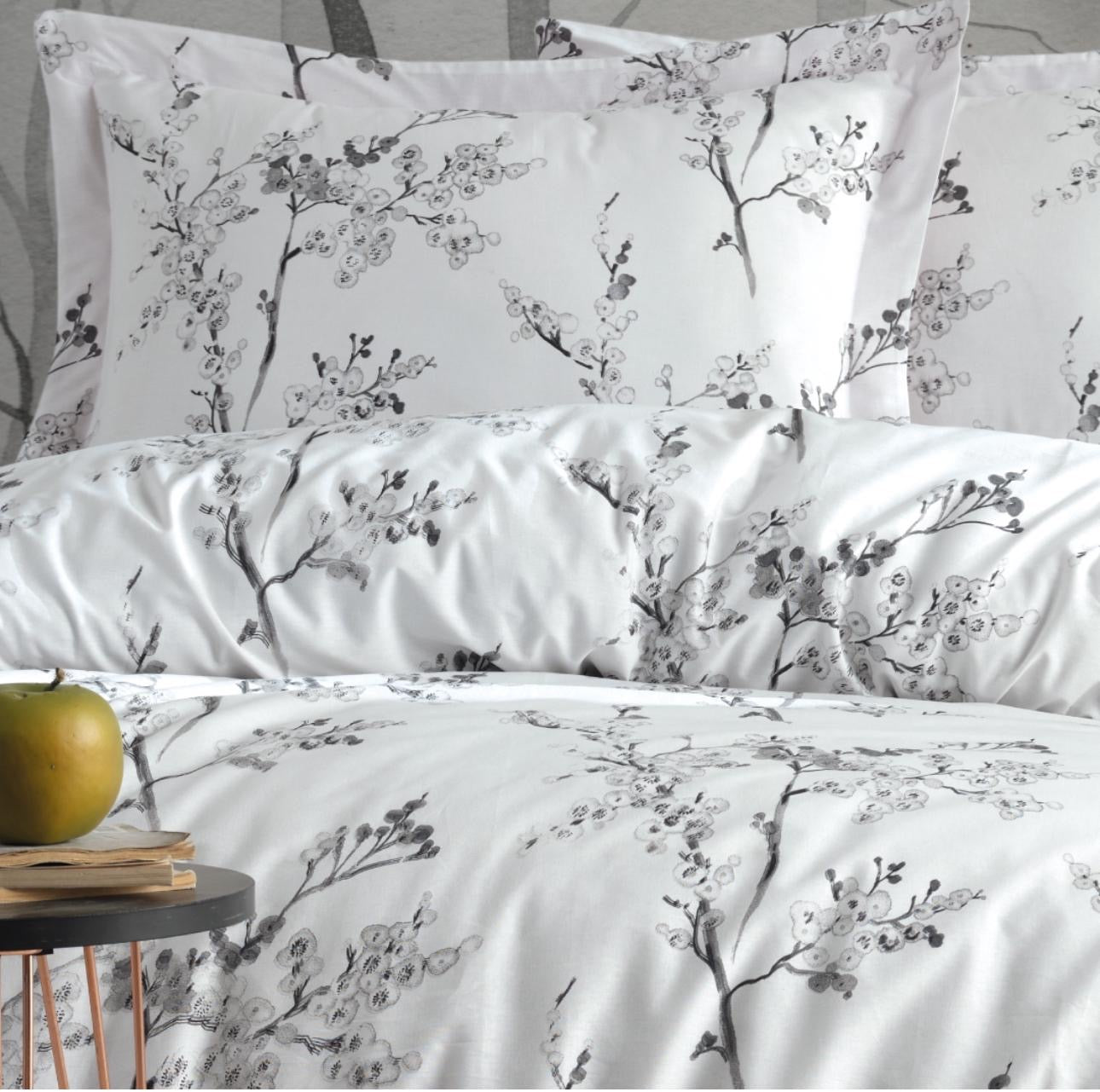 Bedding set 6-piece. 100% Premium-Cotton 140x200cm