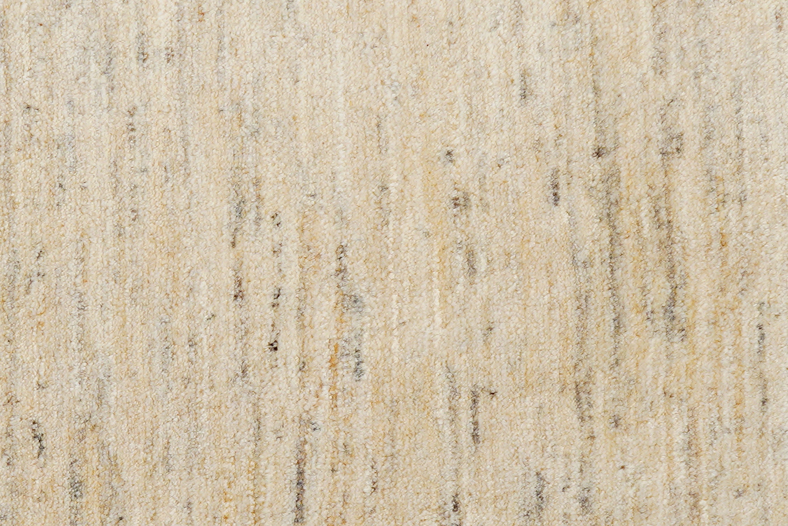 Gabbeh rug wool beige