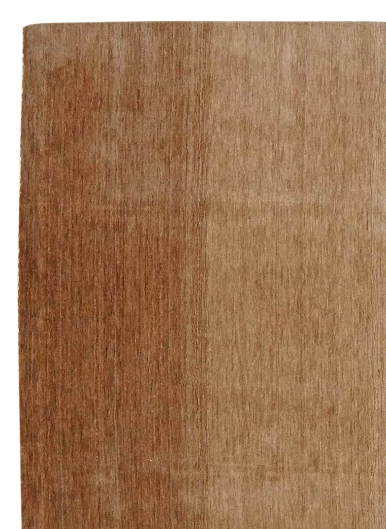 Rizbaf Gabbeh Carpet Wool Beige
