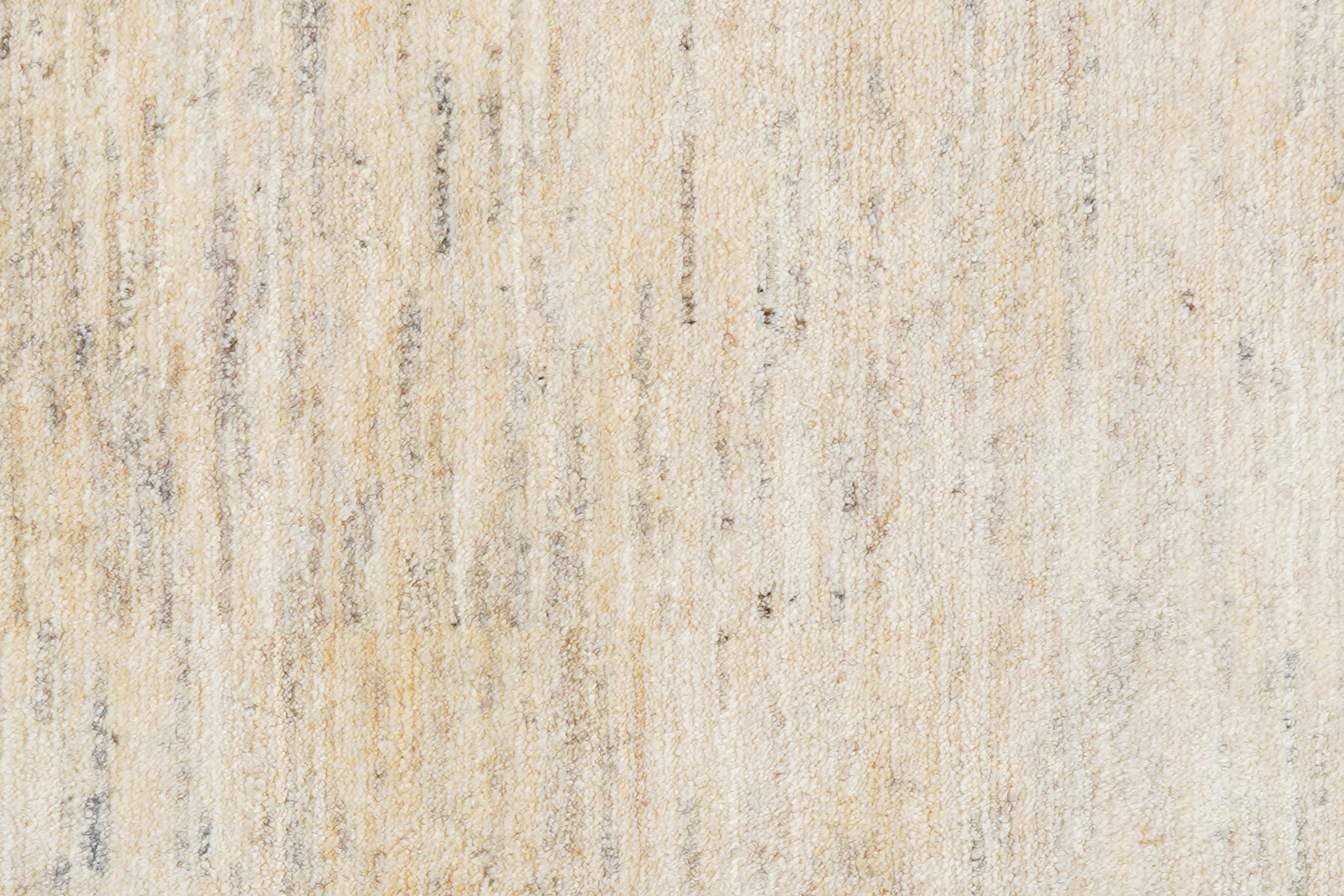 Rizbaf Gabbeh-Teppich Wolle Beige