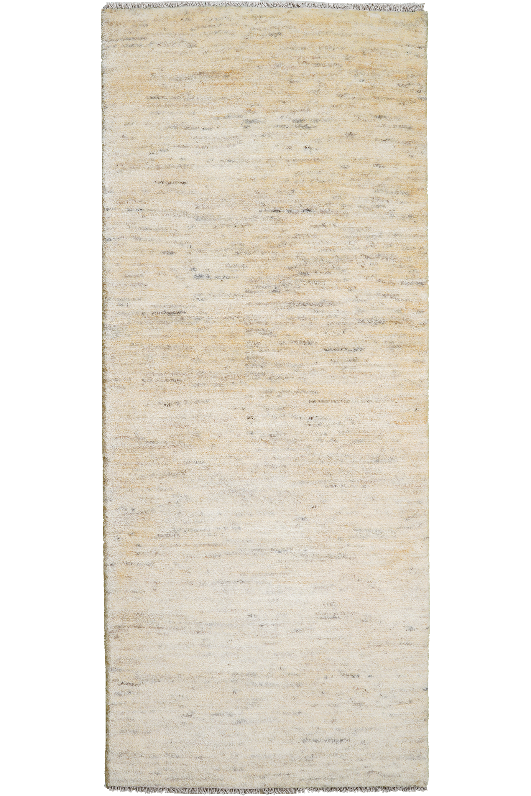 Rizbaf Gabbeh-Teppich Wolle Beige