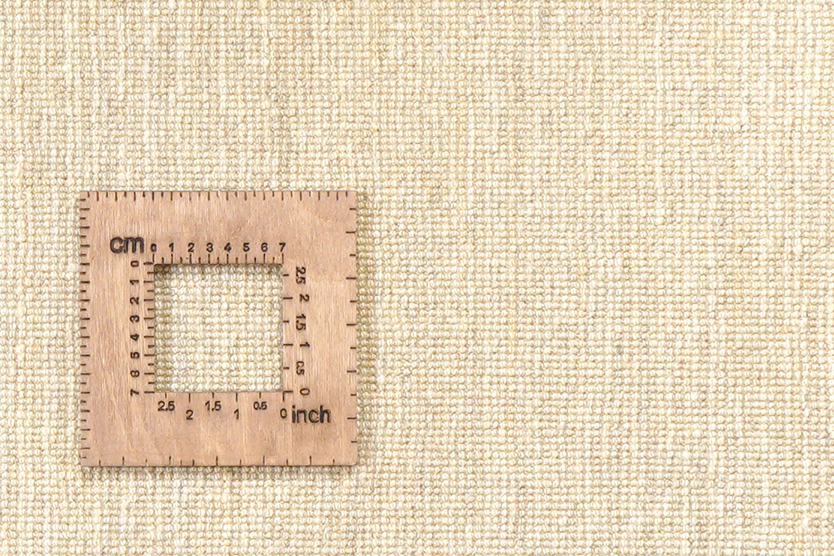 Rizbaf Gabbeh-Teppich Wolle Beige