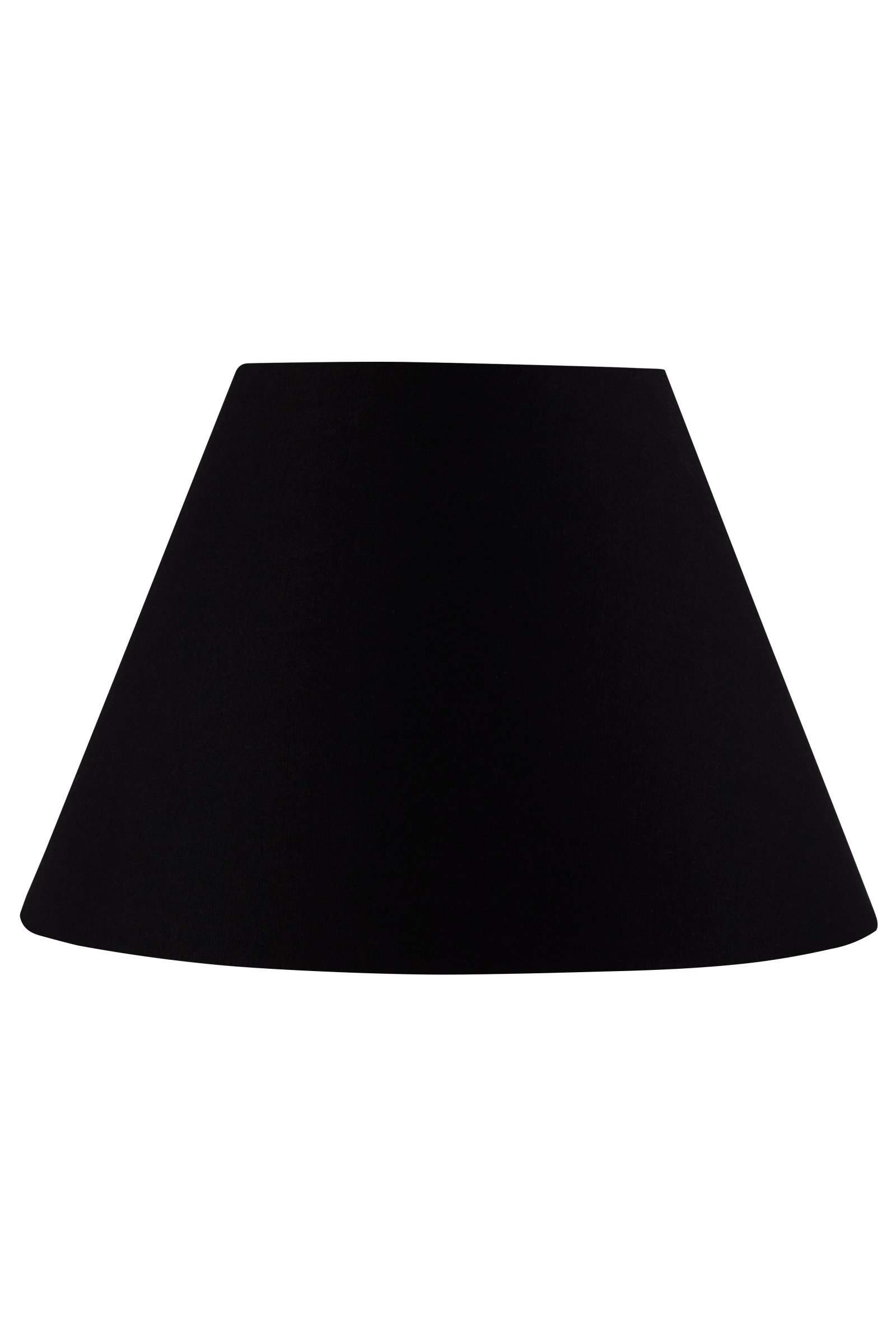 Sigrid Paralume Nero Ø 40cm