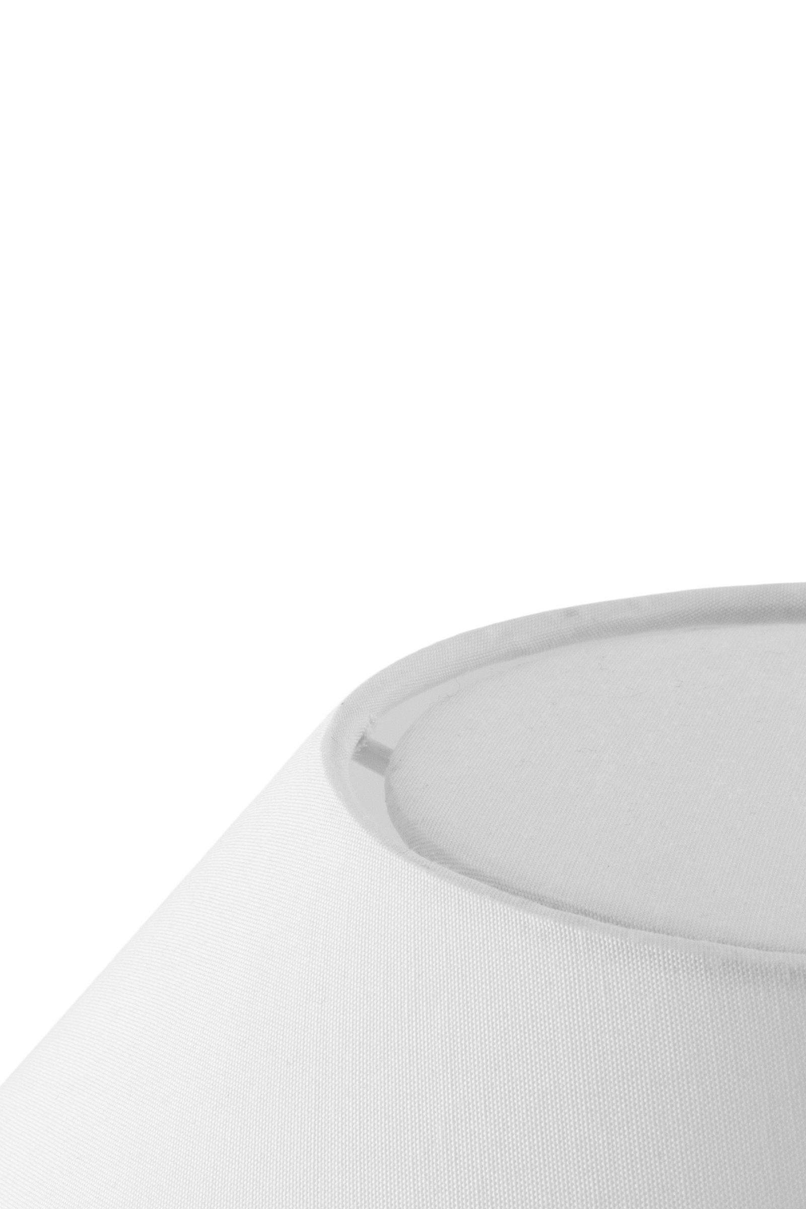 Iris Table Lamp White Ø 20cm