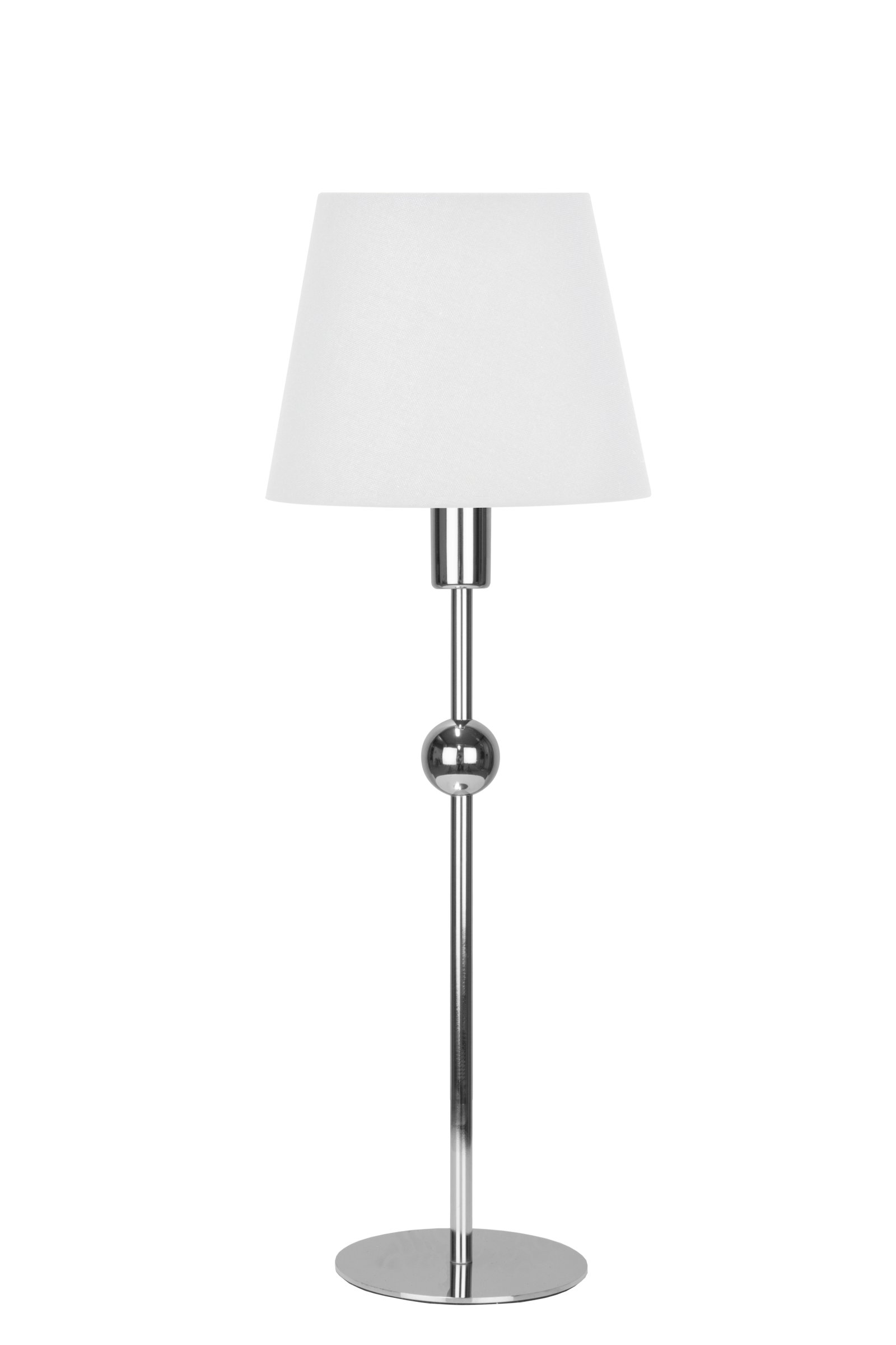 Astrid Table lamp base Chrome