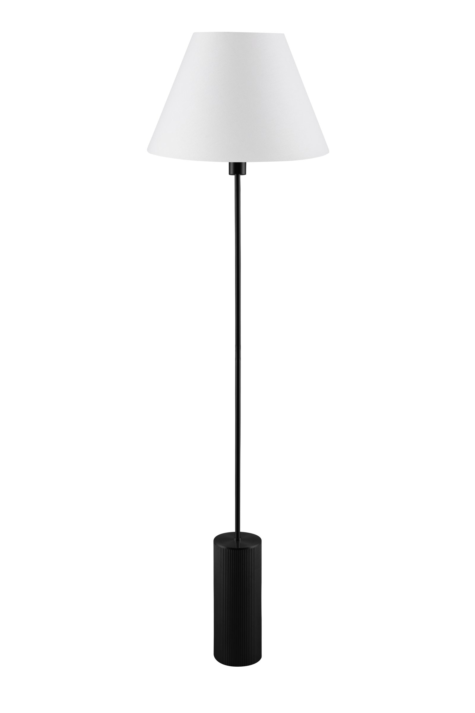 Ripp Floor Lamp Black