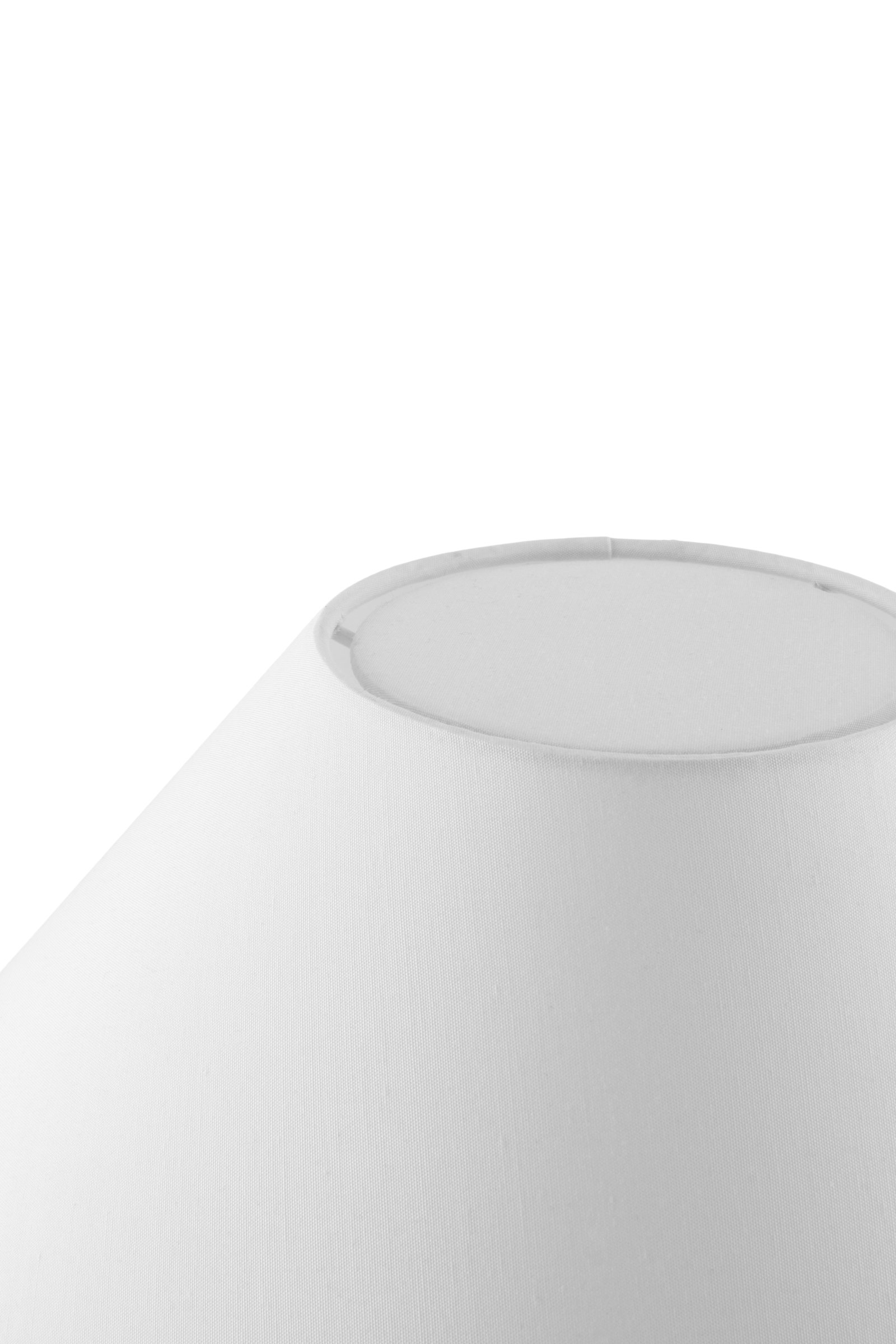 Iris Table Lamp White Ø 35cm