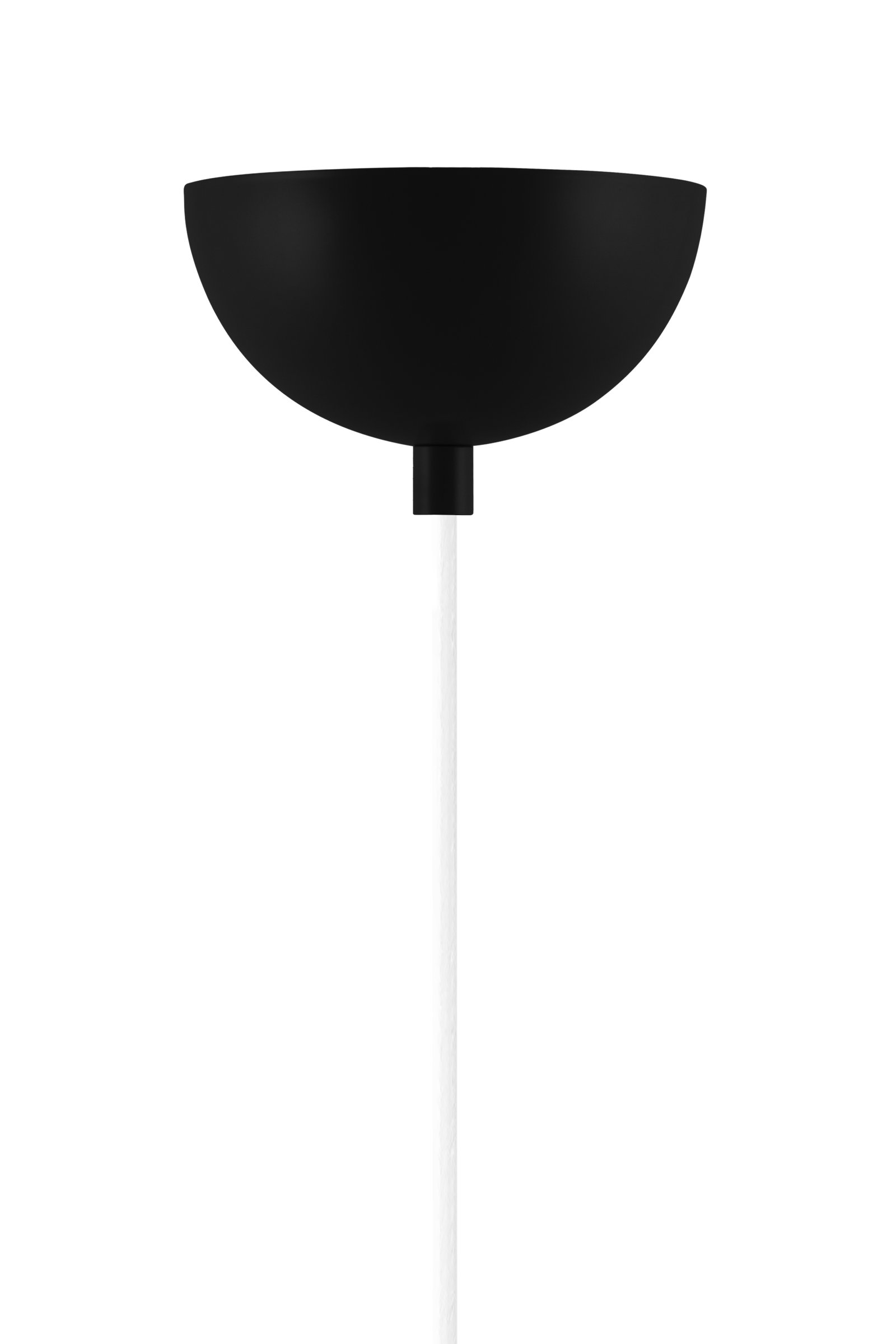 Ripley Pendant Light Black Ø 25cm