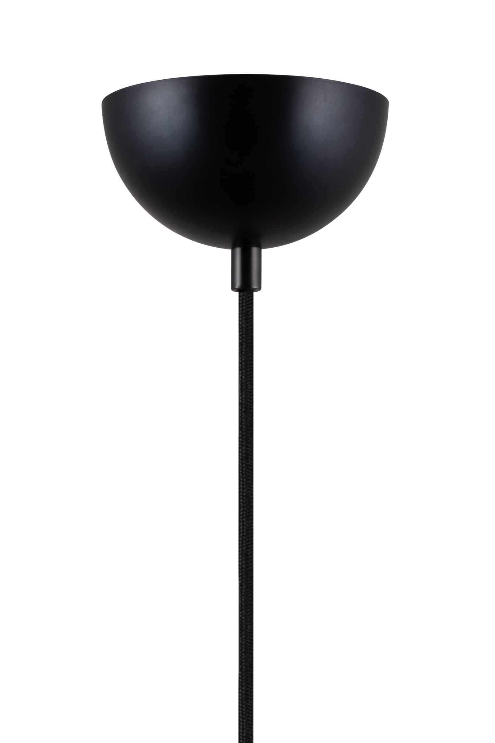 Bams pendant lamp frosted glass green Ø 25cm