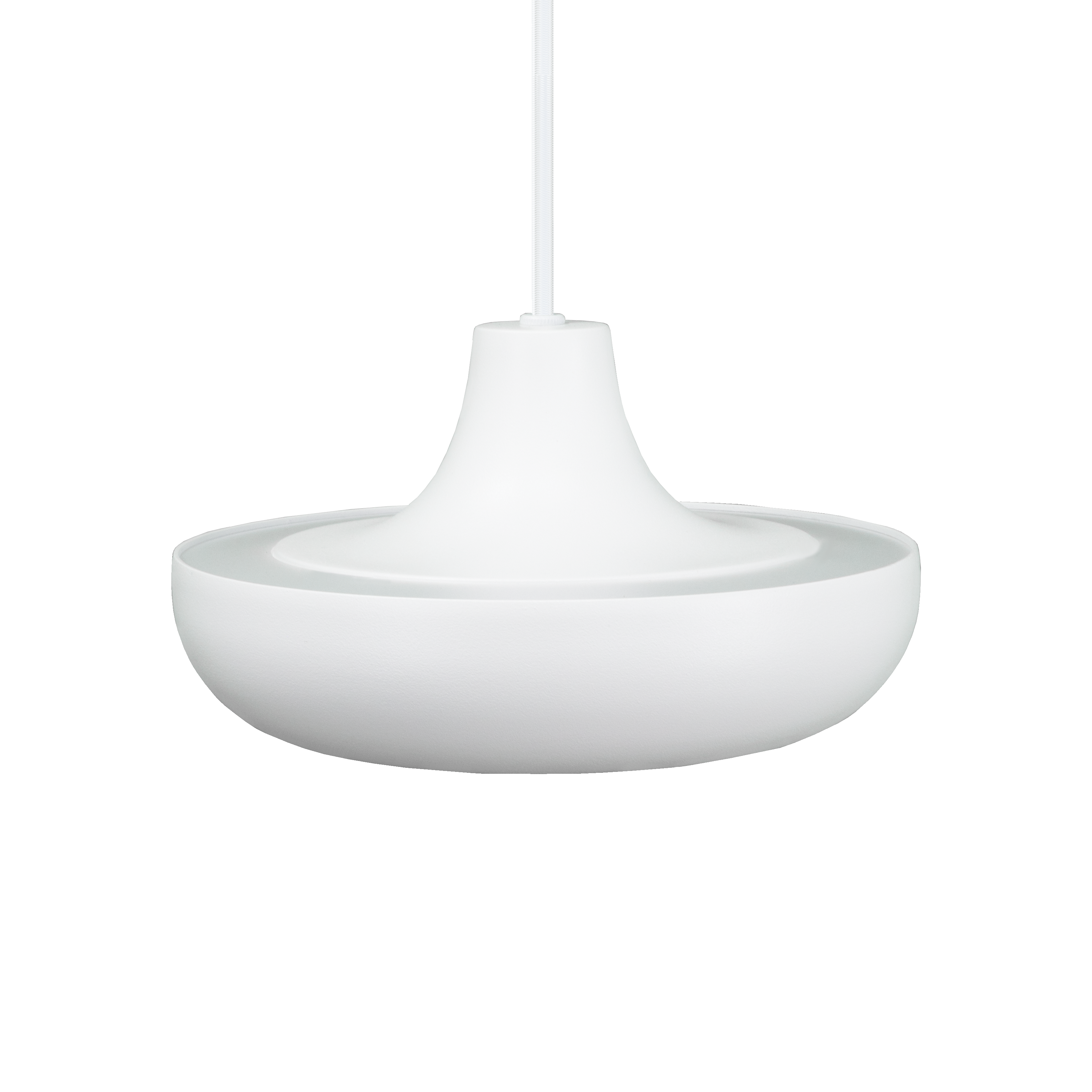 Cassini Pendelleuchte Mini Weiß