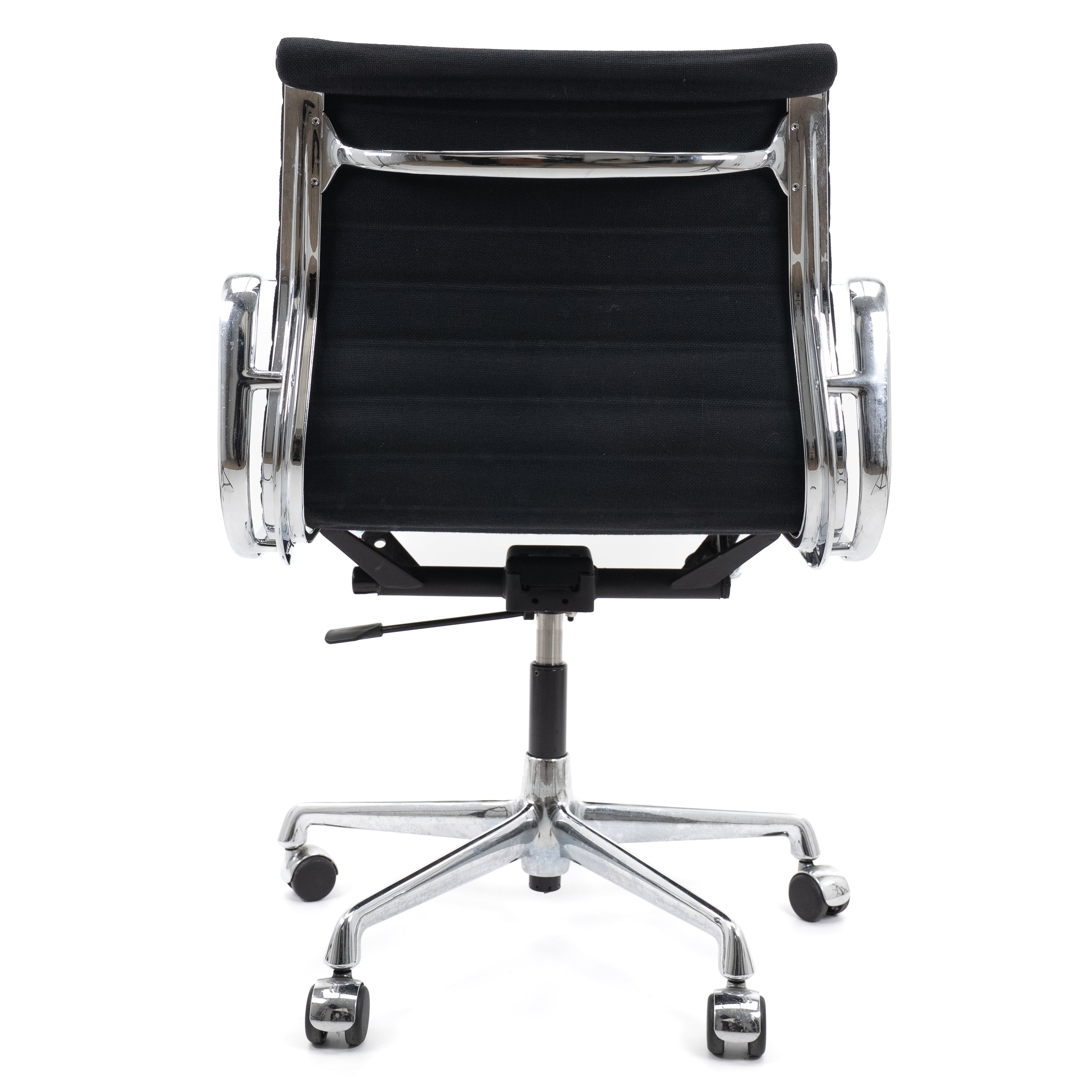 EA117 Office Chair Black by Vitra