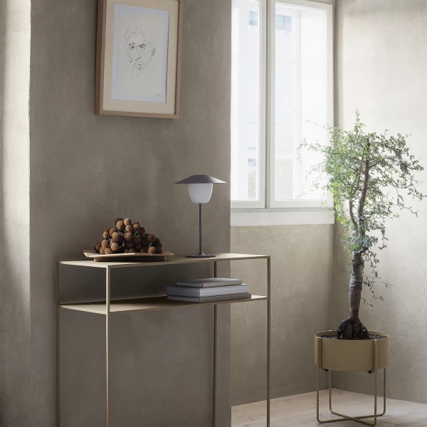Ani Mobile LED-Table Lamp Suspendable Warm Grey 66067