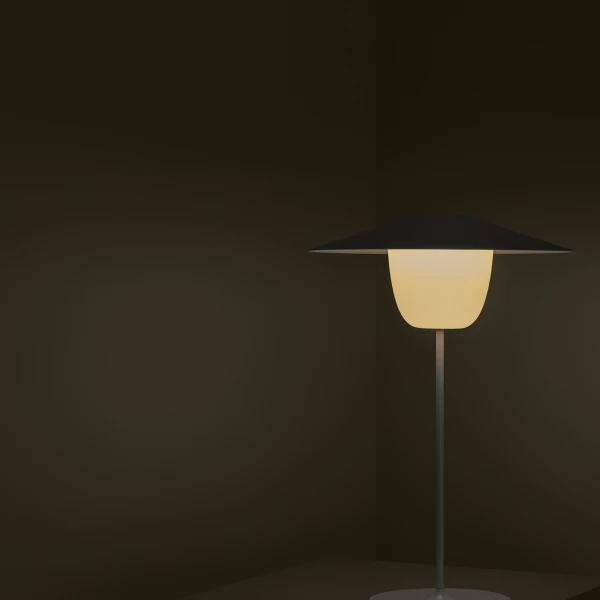Ani Mobile LED-Table Lamp Suspendable Warm Grey 66067